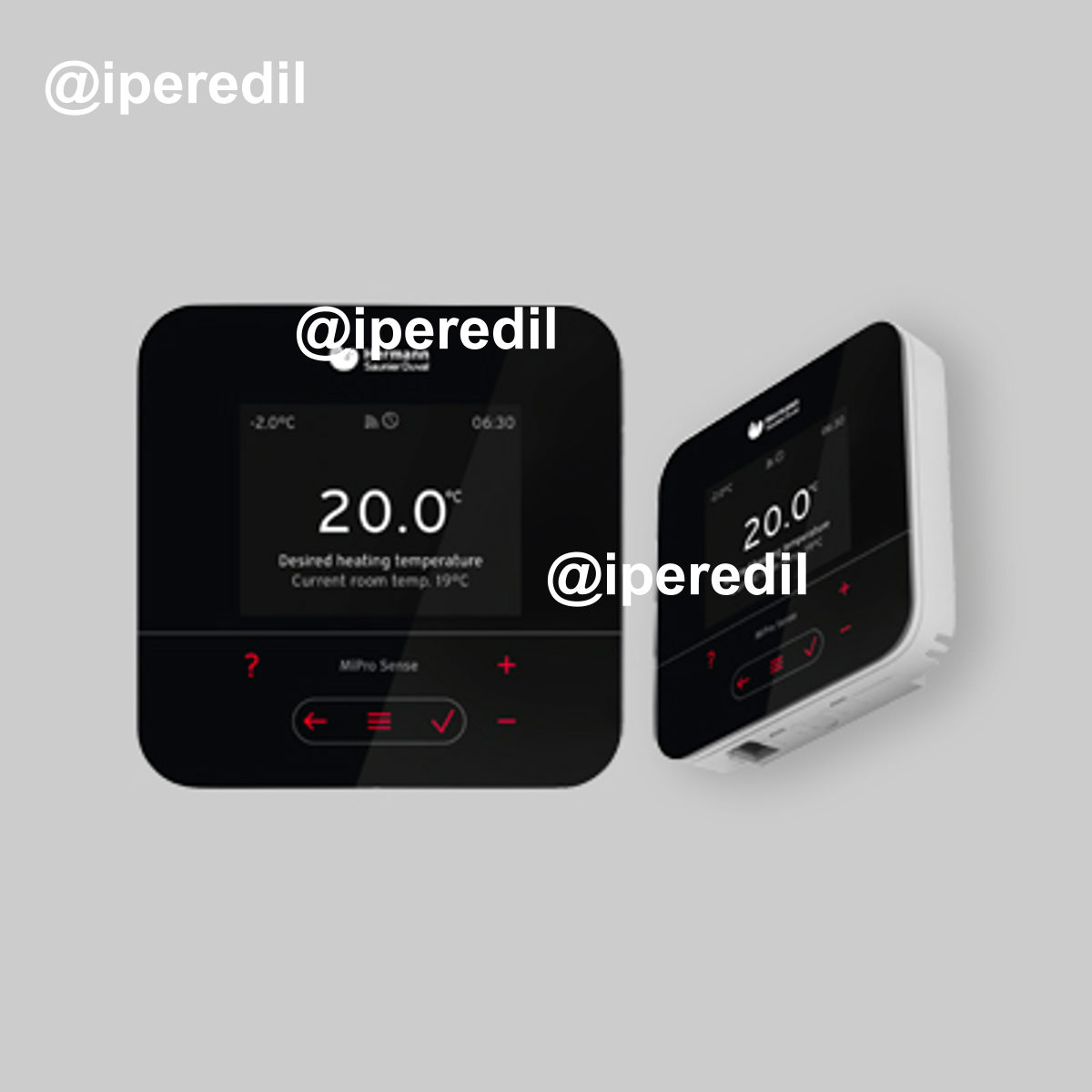 CENTRALINA DI TERMOREGOLAZIONE EVOLUTA "MiPRO SENSE" SRC 720 Classe VI