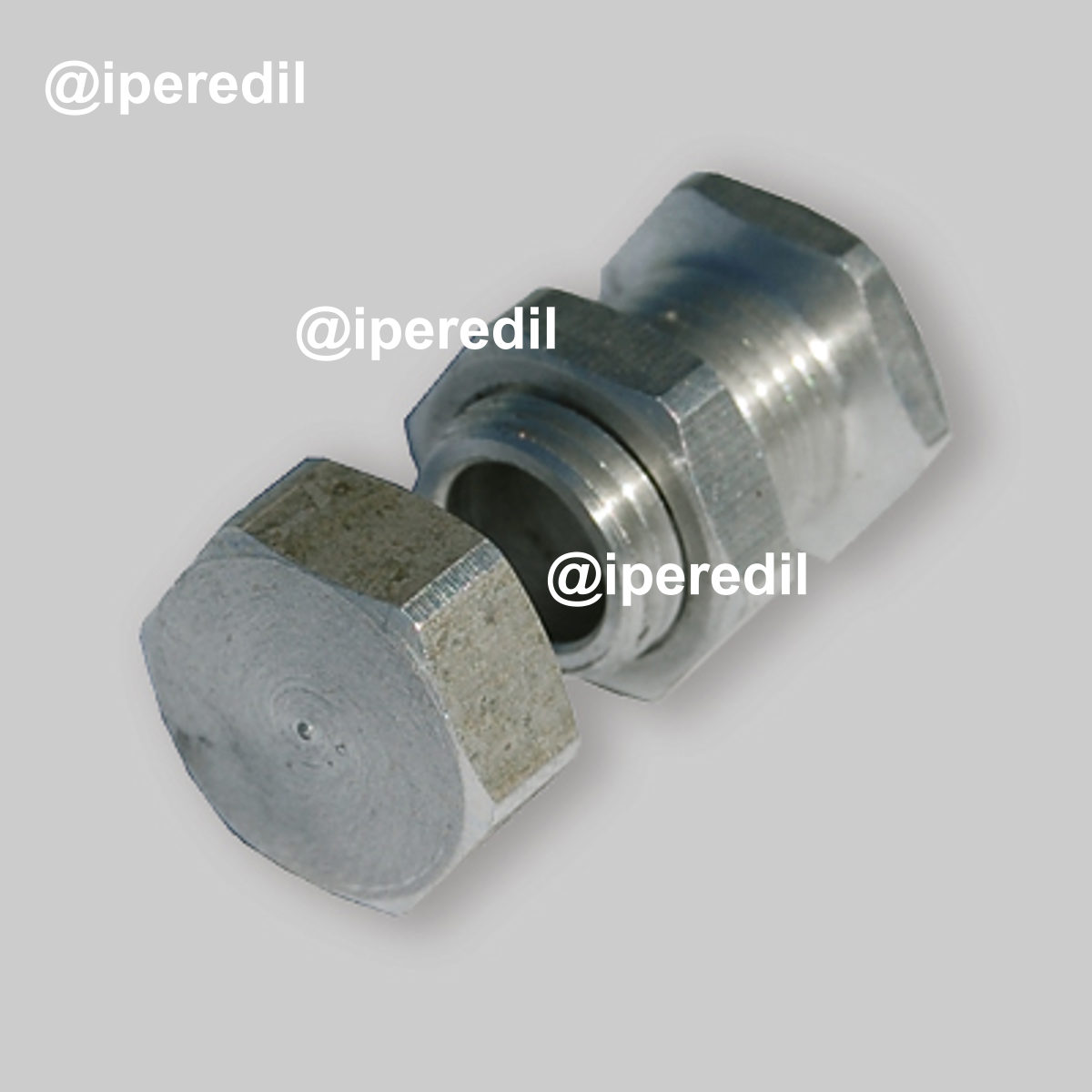 KIT PER ISPEZIONE PER ANALISI FUMI -