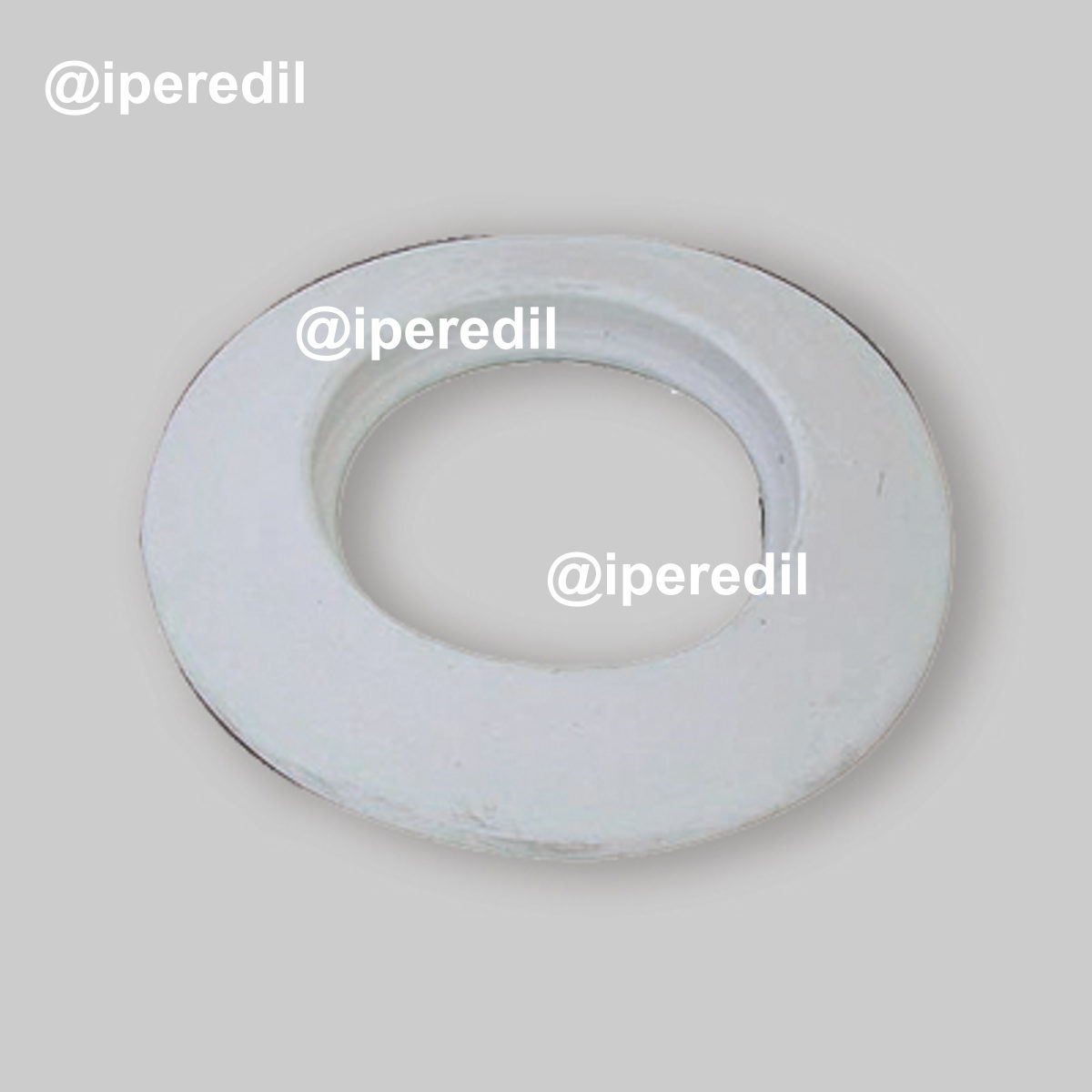 ROSONE INTERNO-ESTERNO PER TUBI SCARICO FUMI Ø60 mm