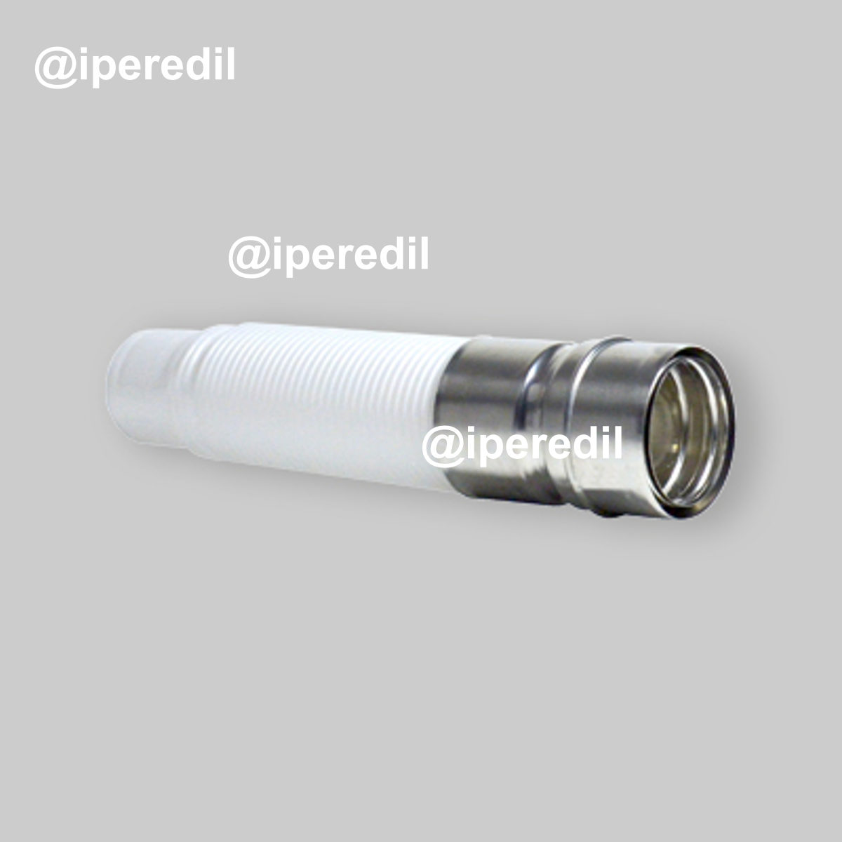 ADATTATORE INOX Ø60 mm