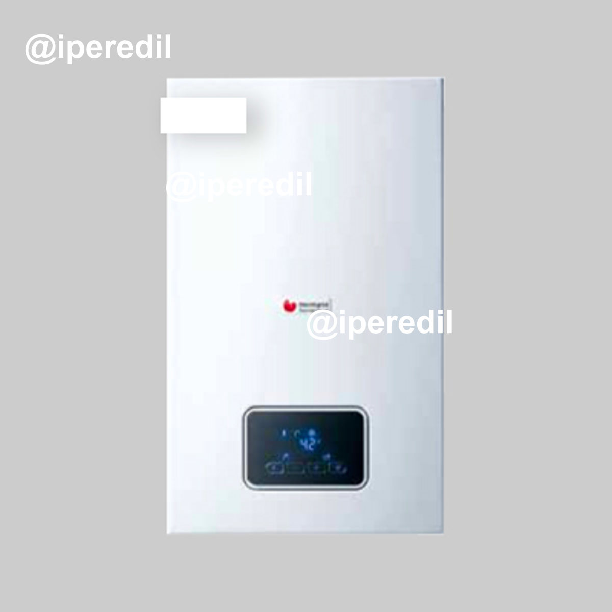 SCALDABAGNO A GAS CAMERA STAGNA "OPALIA F" Low NOx 17 Lt. - GPL