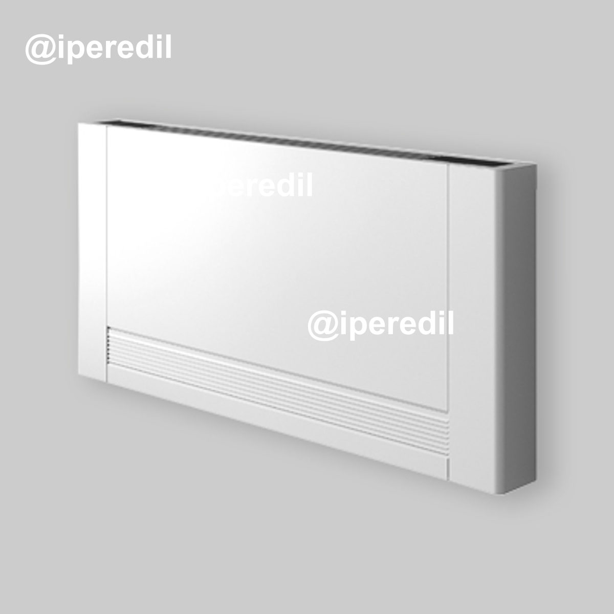 VENTILCONVETTORE MINISLIM TANGENZIALE Mod. 025-2