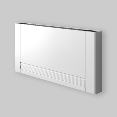 VENTILCONVETTORE MINISLIM TANGENZIALE Mod. 035-2