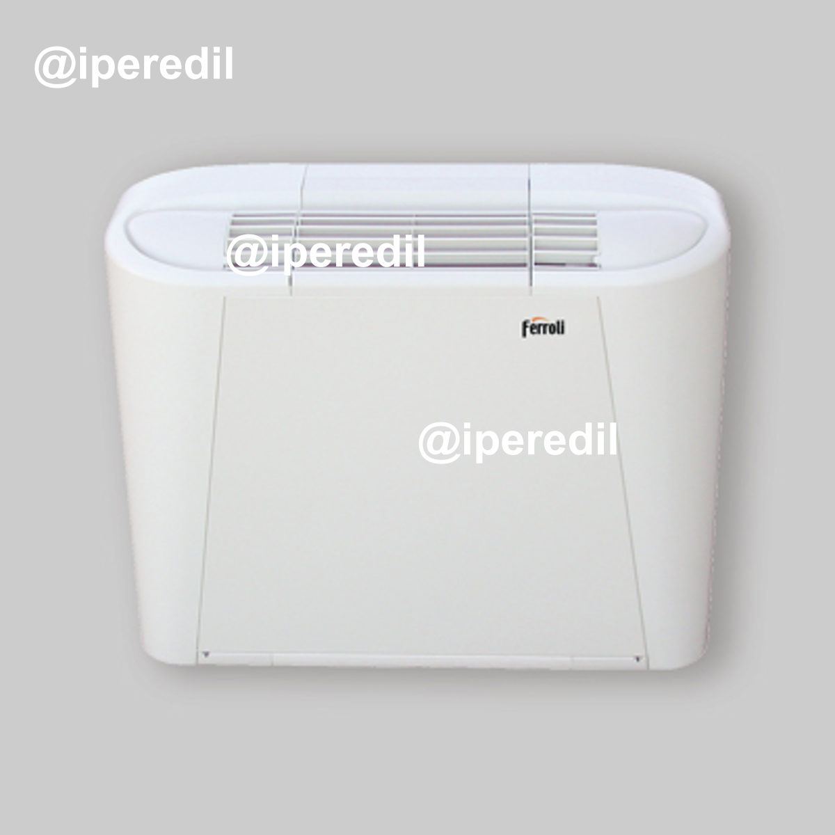 VENTILCONVETTORE A PARETE "JOLLY UP" Mod.35