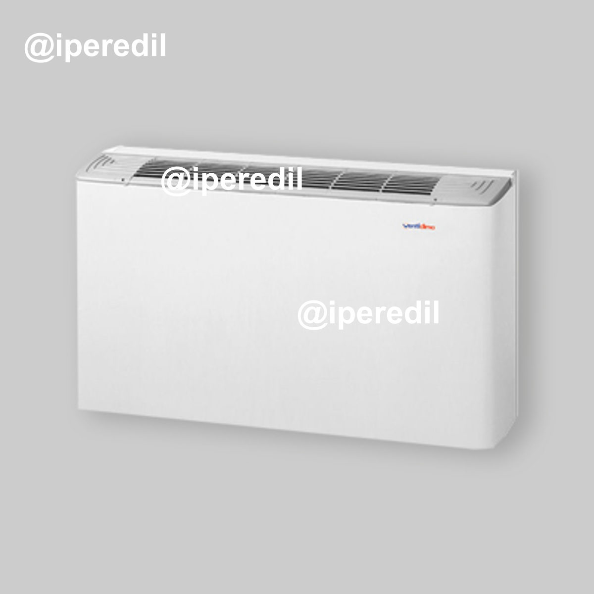 VENTILCONVETTORE CENTRIFUGO "VCE X0" Mod. 80