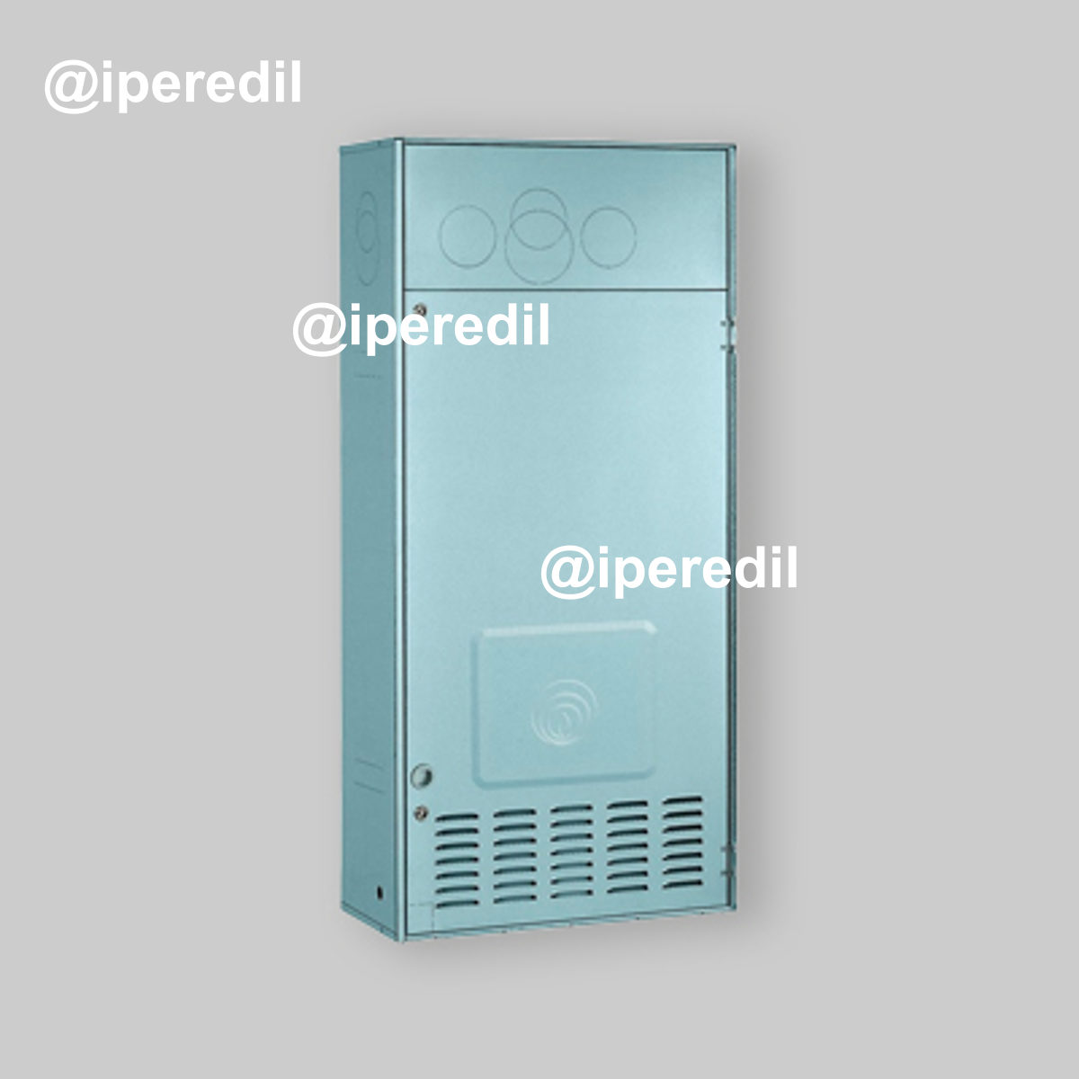 TELAIO DA INCASSO PER ESTERNO "OMNI CONTAINER" IMMERGAS H.119 x L.56,6 x P.25,4 cm