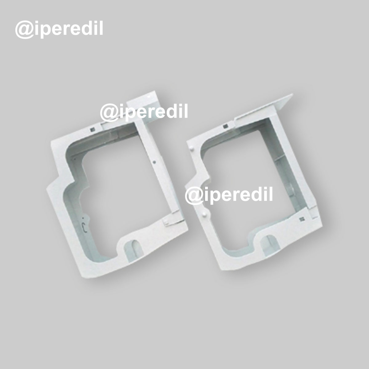 PIEDINI DI APPOGGIO PER VENTILCONVETTORE "JOLLY TOP" FERROLI FCPW