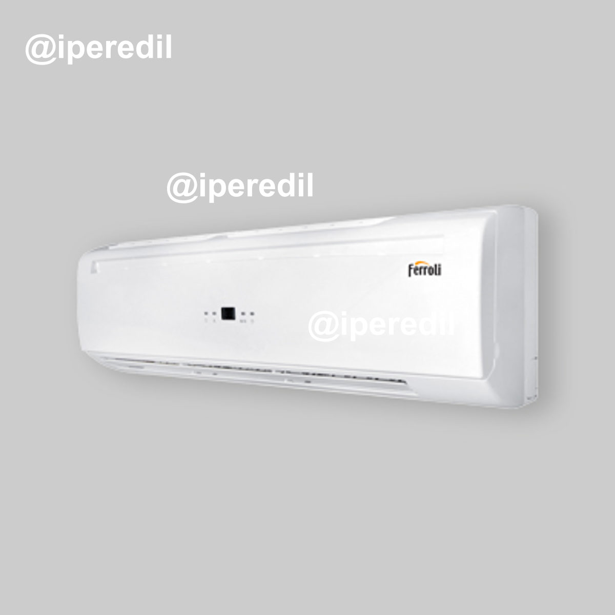 VENTILCONVETTORE A PARETE "SUPER FAN" Mod. 45