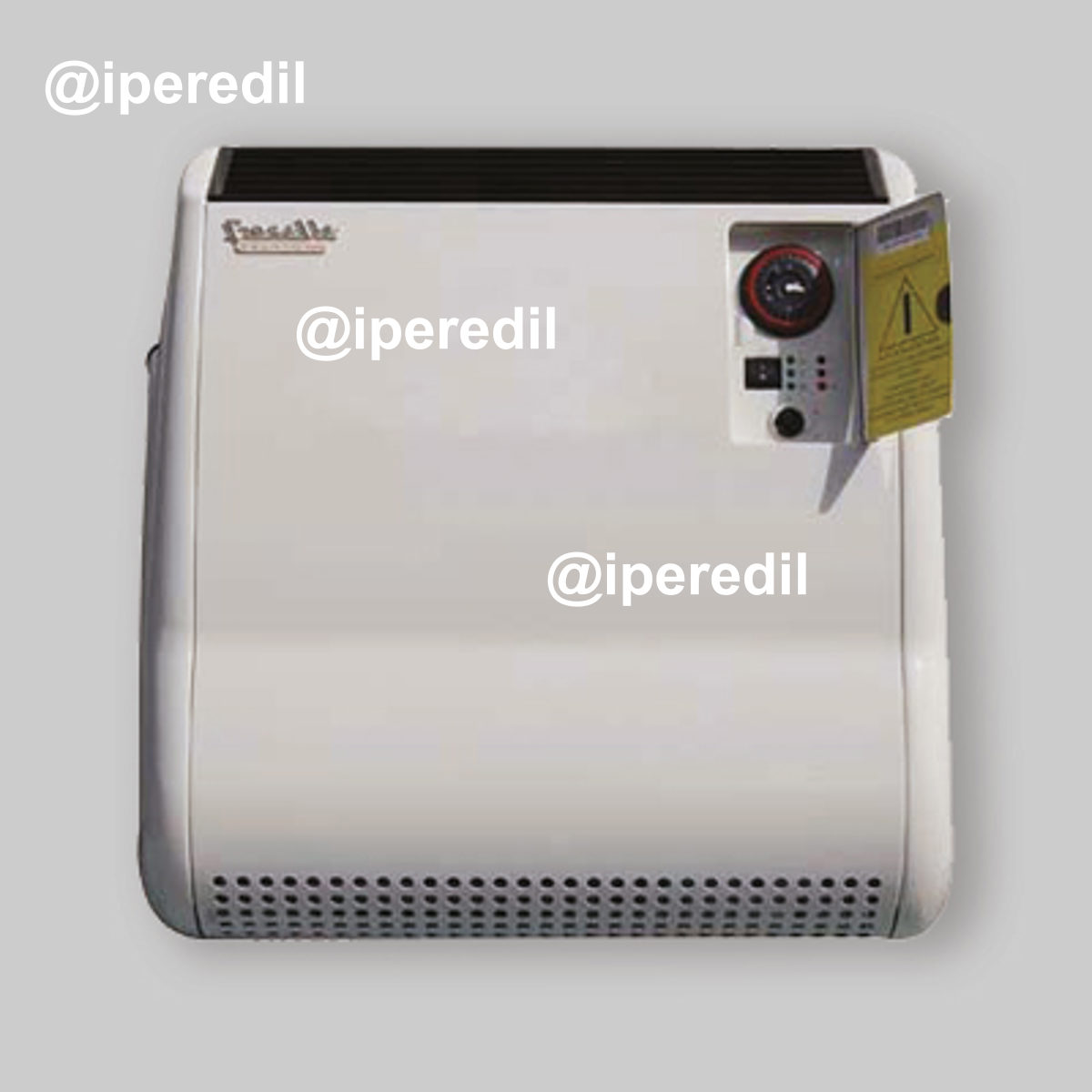 VENTILCONVETTORE SLIM "NEMO" DC INVERTER Mod. 800