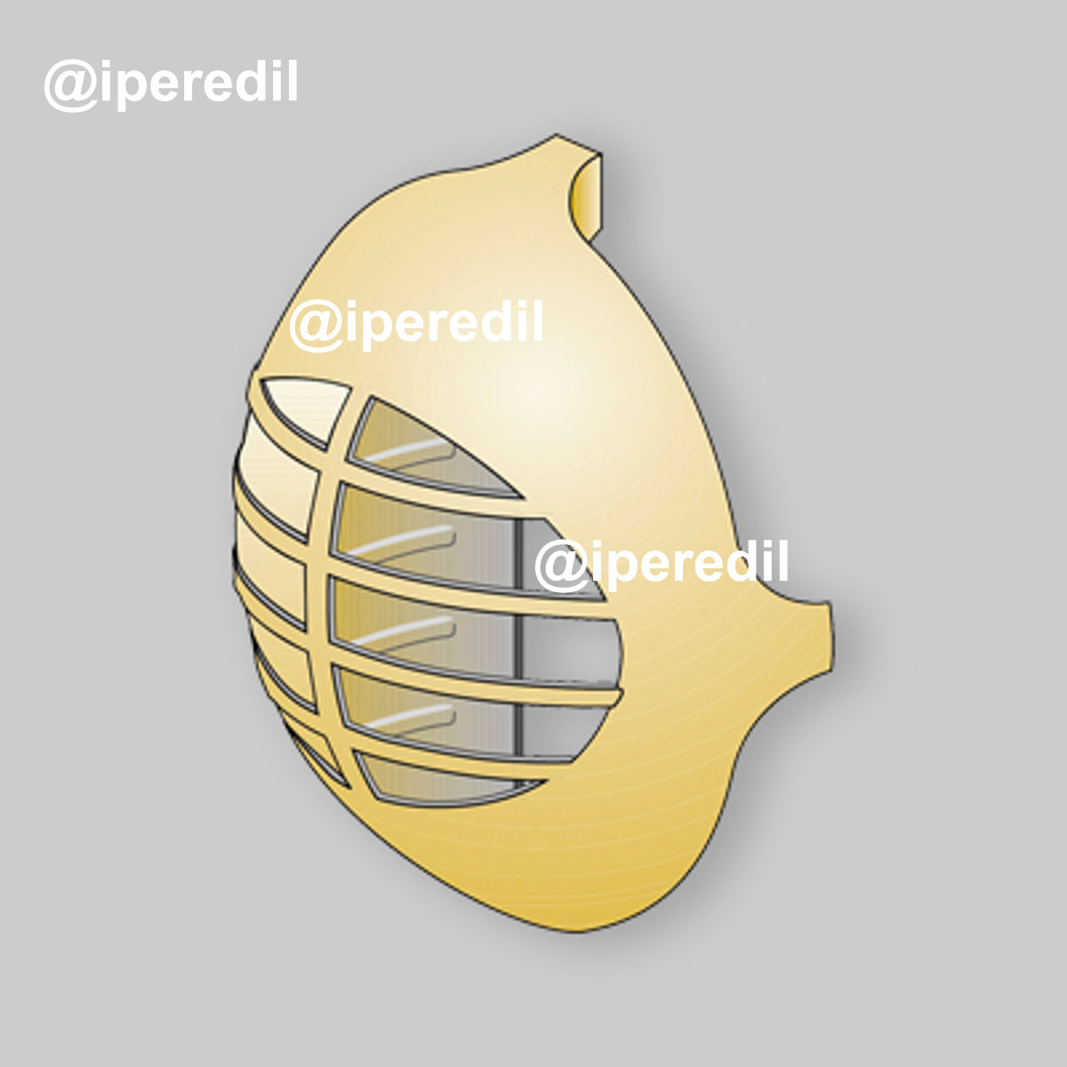 TERMINALE IN PLASTICA PER "GAZELLE EVO" - - 20854202