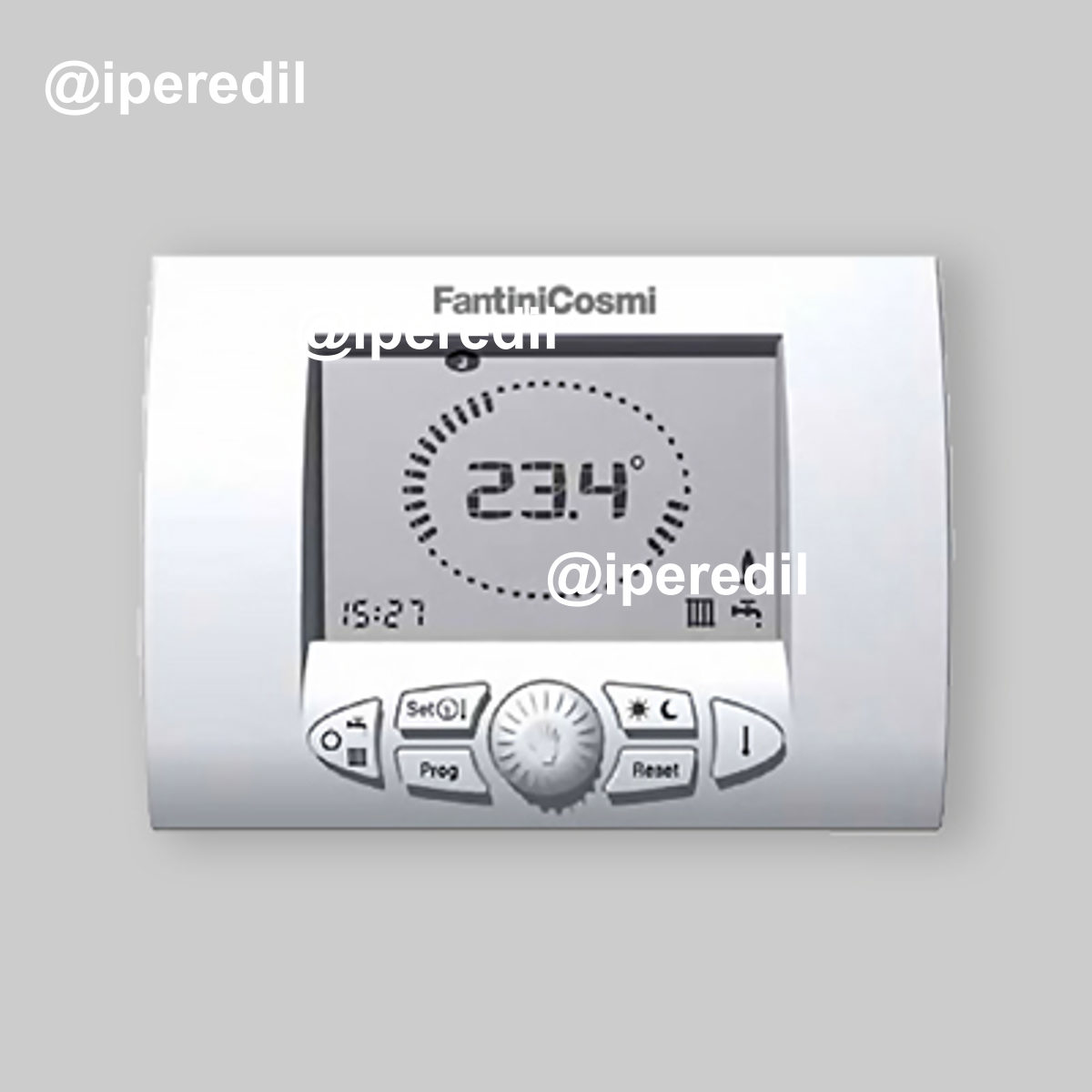 CRONOTERMOSTATO SETTIMANALE OPENTHERM C805 -