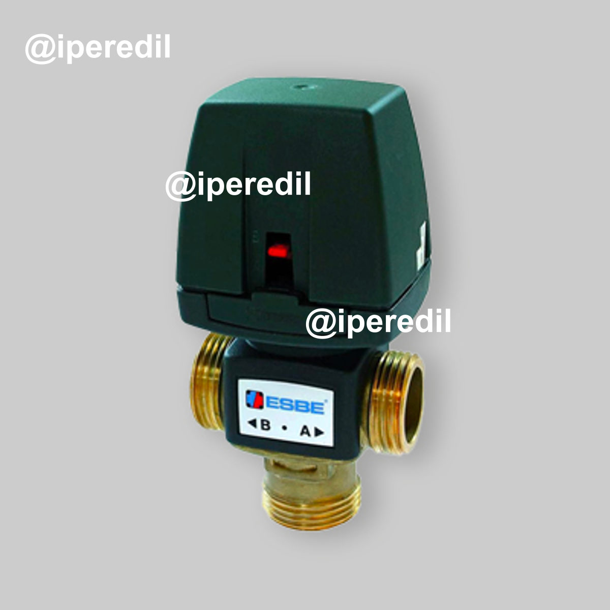 VALVOLA DI ZONA VZC162 Filetti maschi 1"