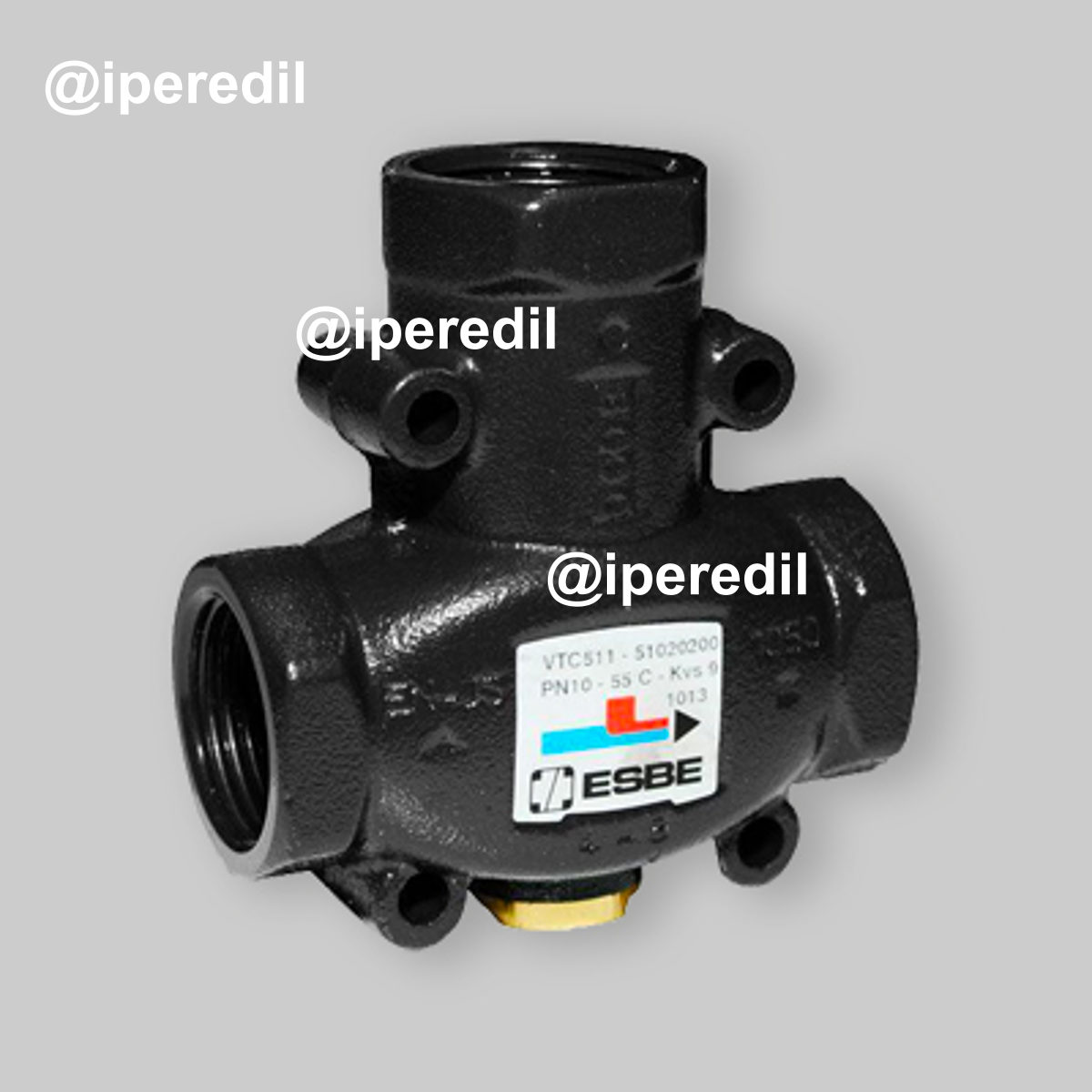 VALVOLA ANTICONDENSA ESBE VTCF511 1" Taratura 55°