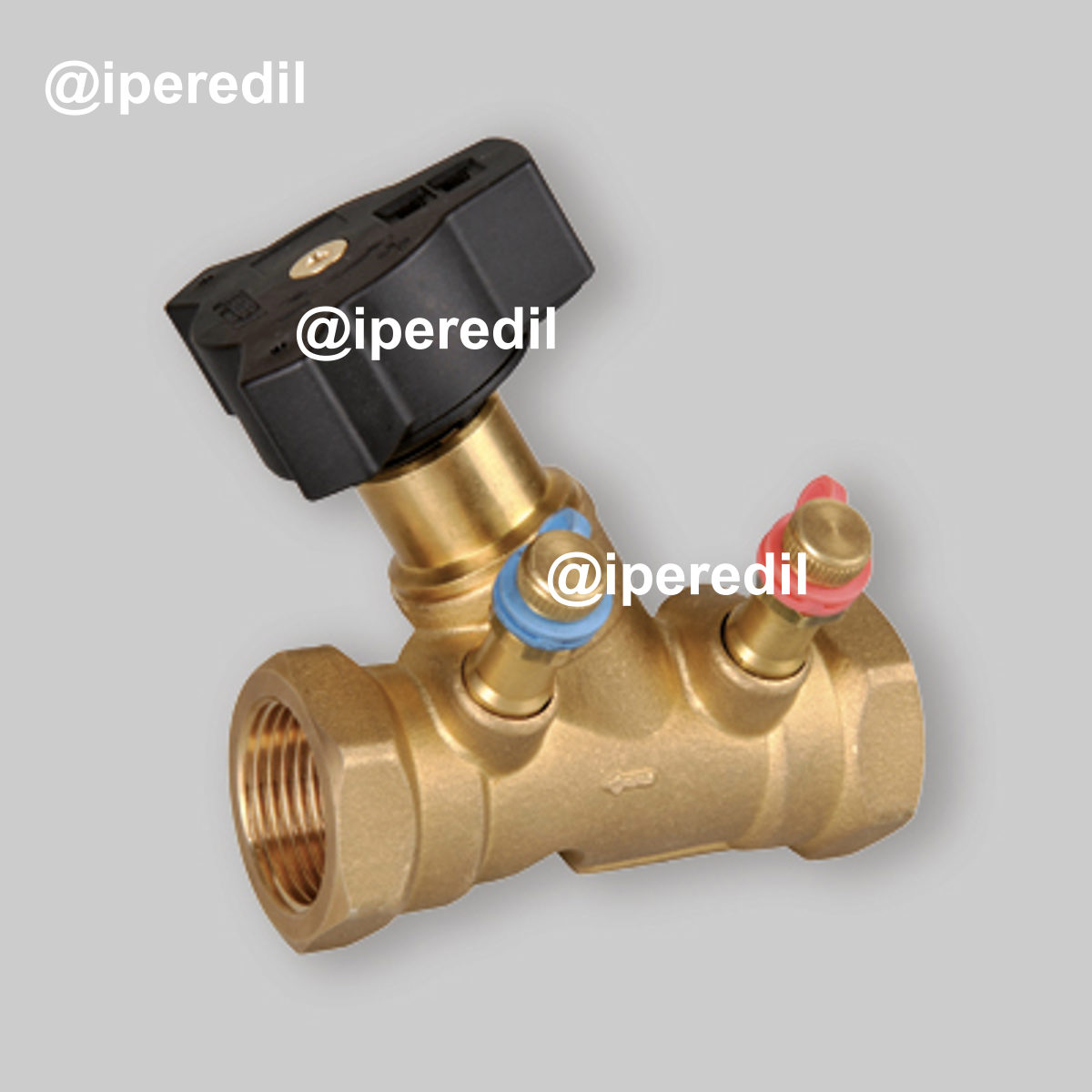 VALVOLA DI BILANCIAMENTO 3/4"