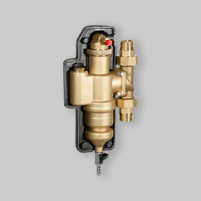 DEFANGATORE-DISAERATORE HF 49 1"