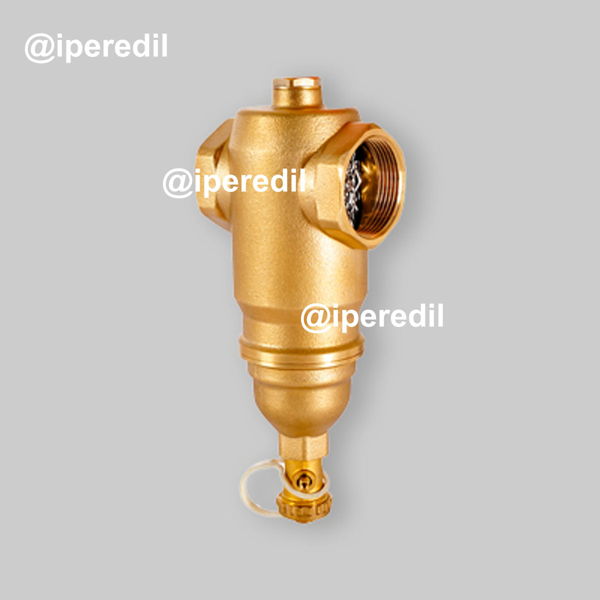 DEFANGATORE MAGNETICO "746" 1"