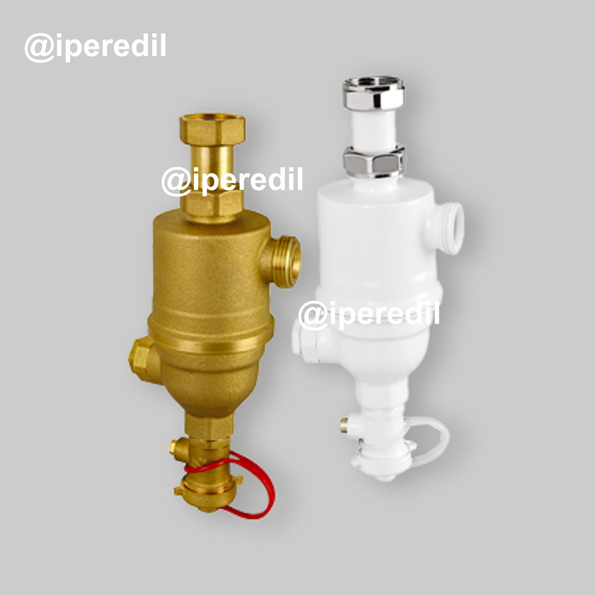 DEFANGATORE MAGNETICO "747" 3/4" giallo