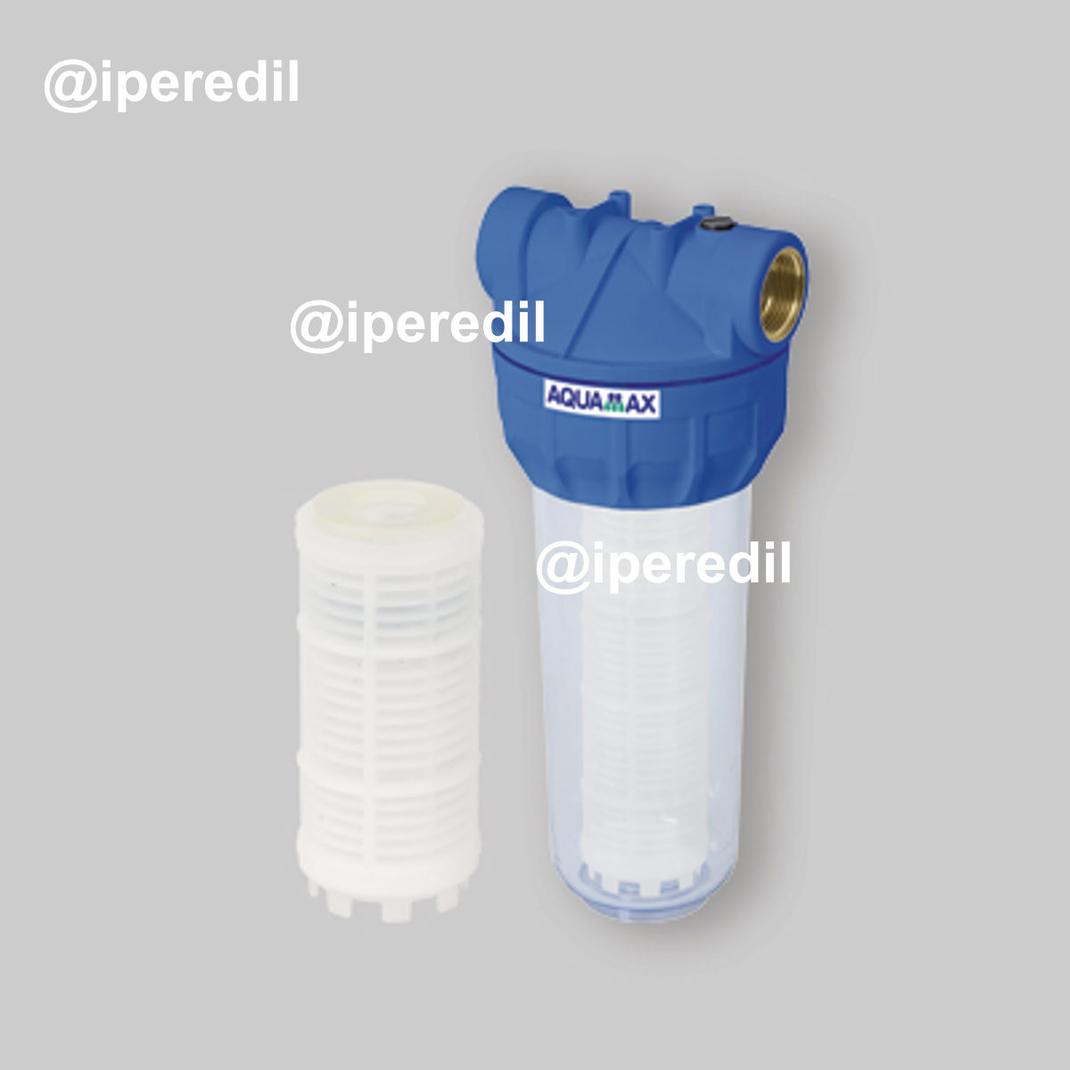 GRUPPO DI RIEMPIMENTO "3160K" TM 1/2" + Manometro