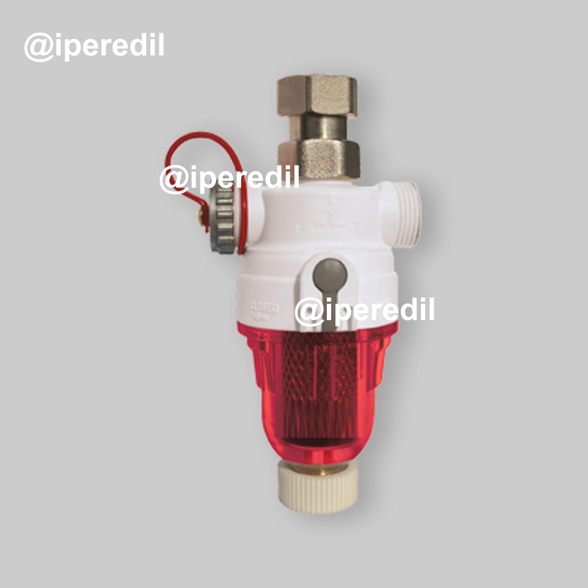 DEFANGATORE MAGNETICO GTS 3/4" - 11.000 GAUSS