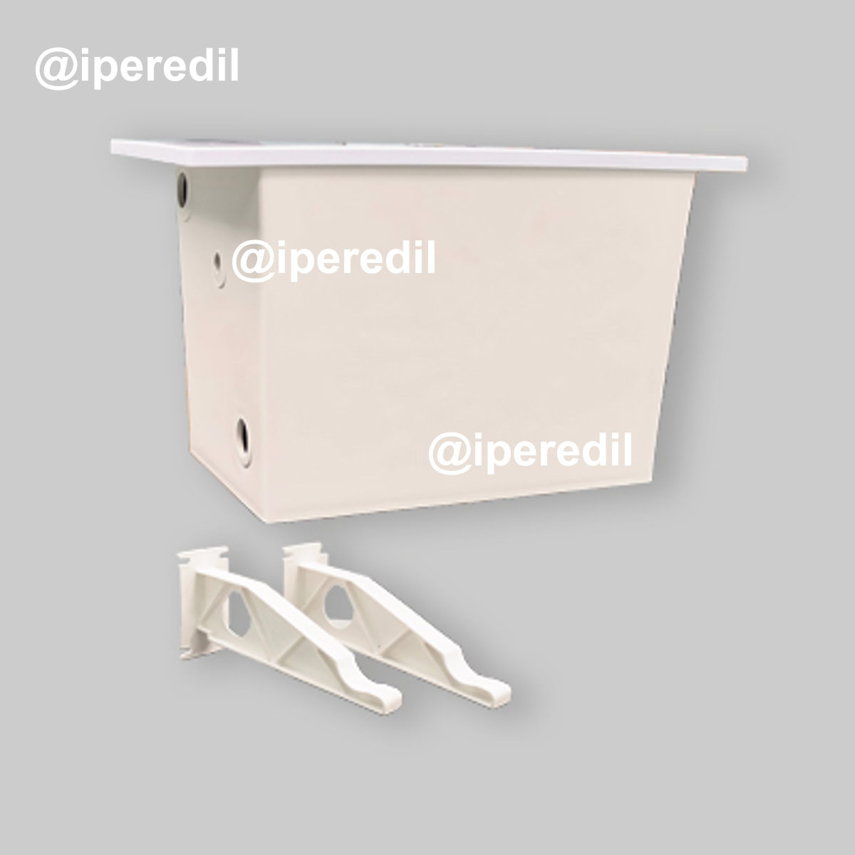 VASO DI ESPANSIONE "JOLLY" Lt.30