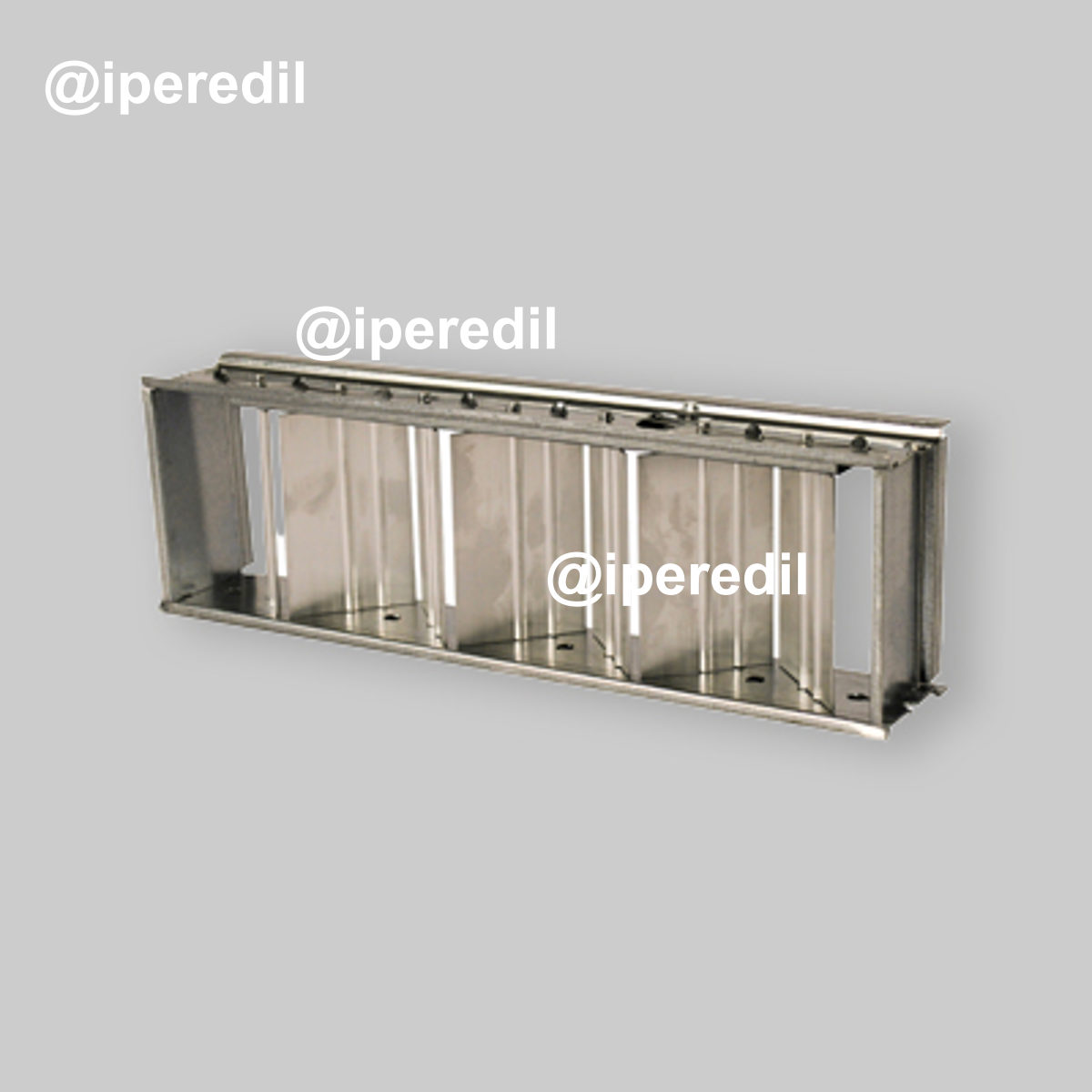 SERRANDA DI TARATURA A CONTRASTO 500x150 mm - 20911750