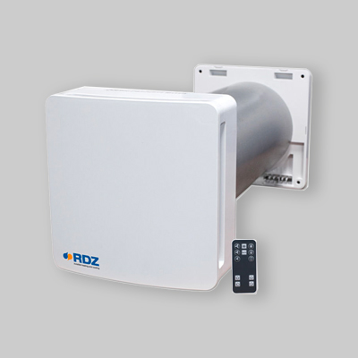 RECUPERATORE DI CALORE WHR 61 3 velocitØ