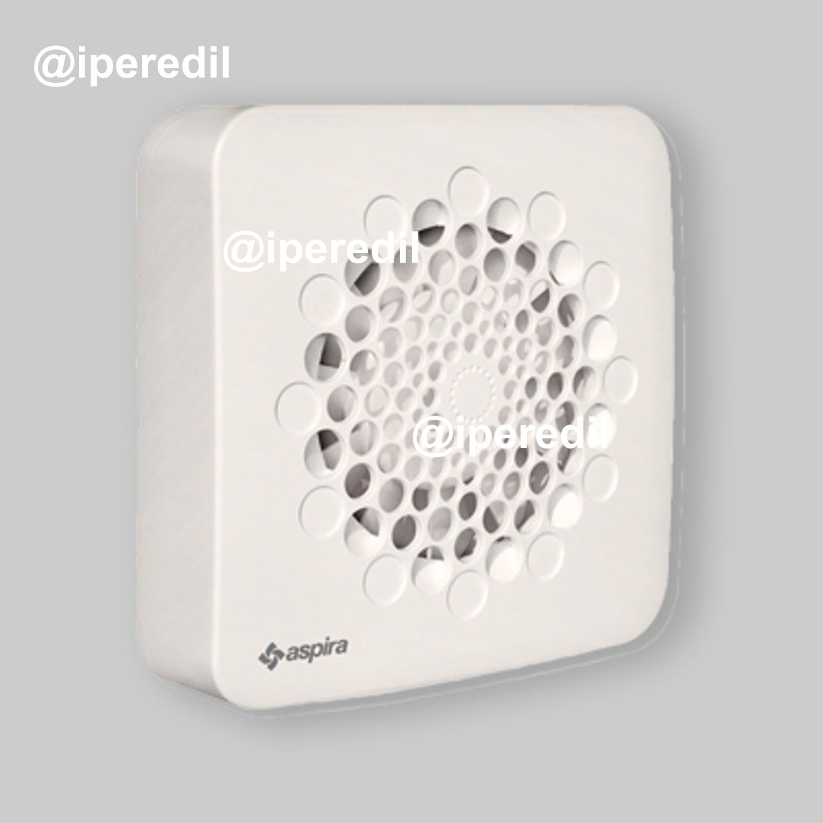 ASPIRATORE ELETTRICO UNIVERSALE "ASPIRANTE" Ø80/100/120 mm