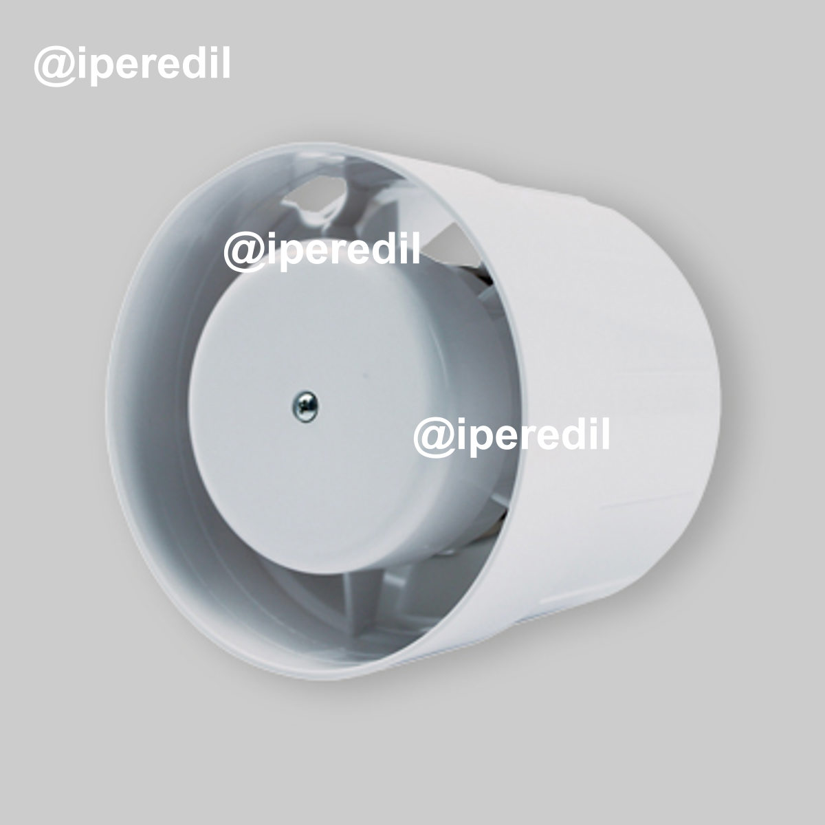 ASPIRATORE ELETTRICO SOPRA CAPPA IPX2 Ø100 mm