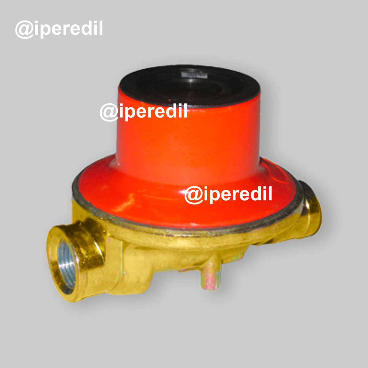 REGOLATORE GAS BASSA PRESSIONE BP1803 Kg/h 4