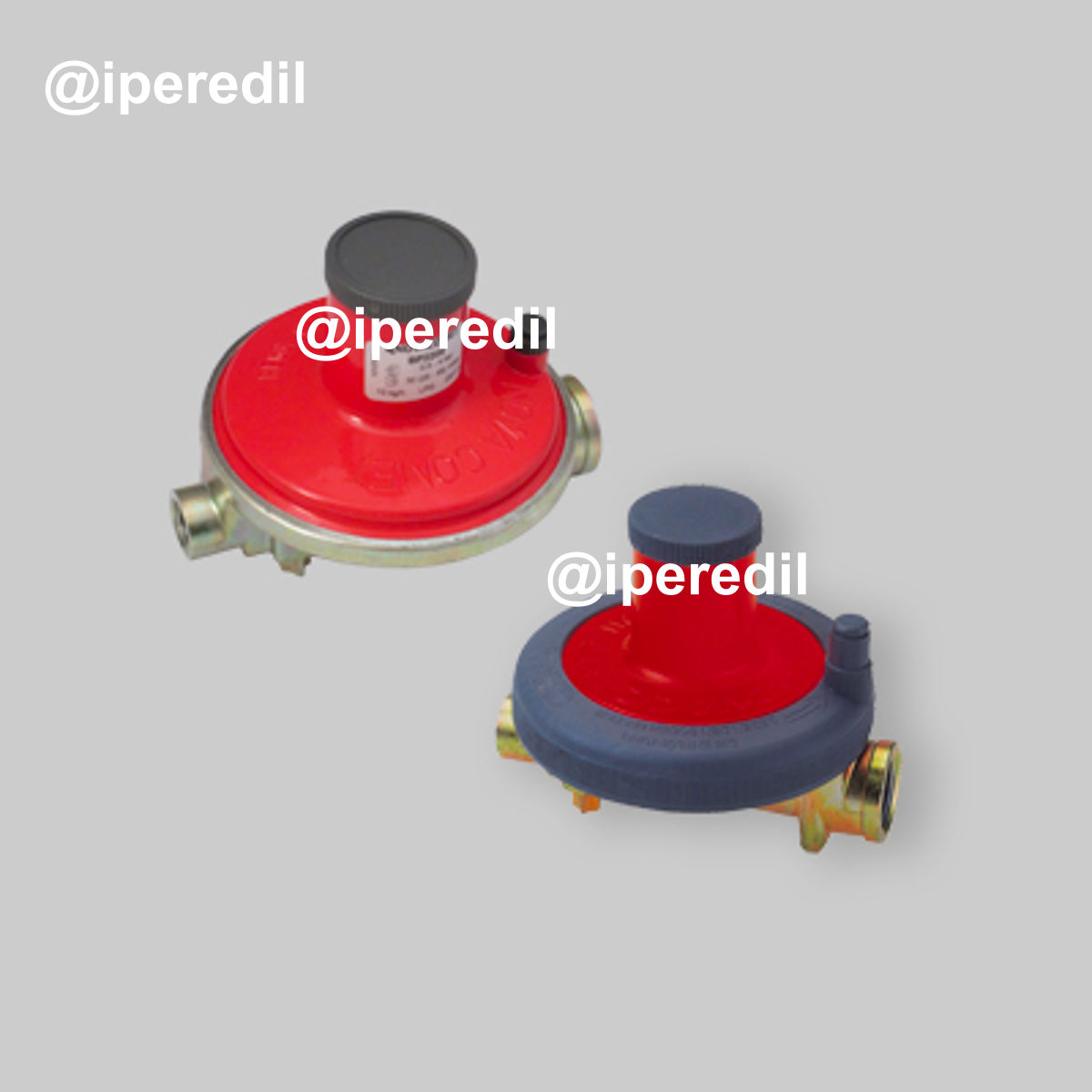 REGOLATORE GAS BASSA PRESSIONE BP2205G Kg/h 7