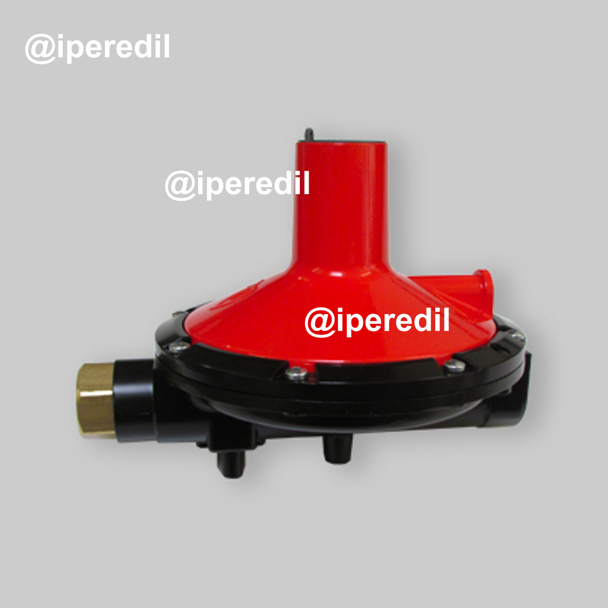 REGOLATORE GAS BASSA PRESSIONE BP2403 SECONDO STADIO Kg/h 40