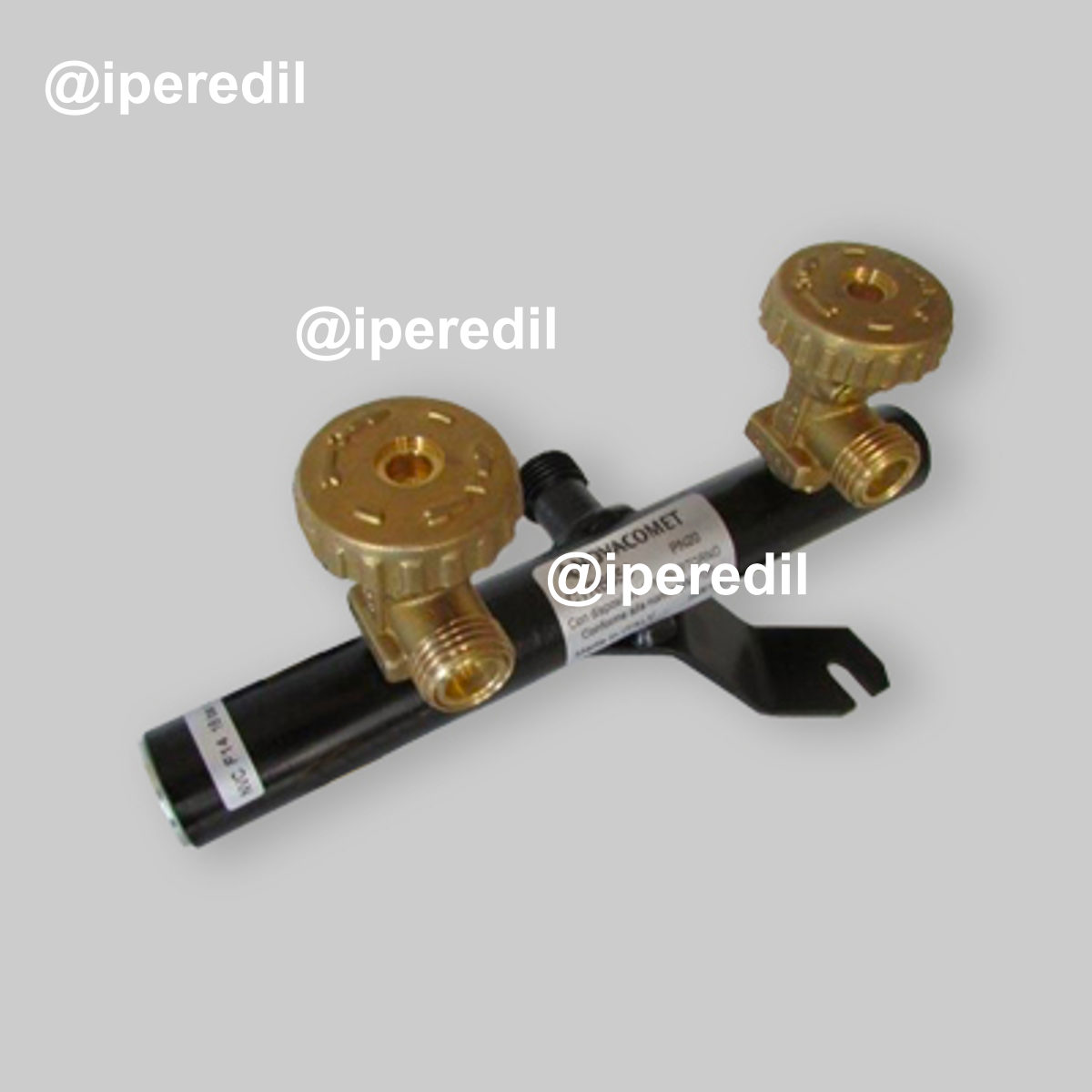 CENTRALINA GAS SEMPLICE Coll. 2 Bomb.