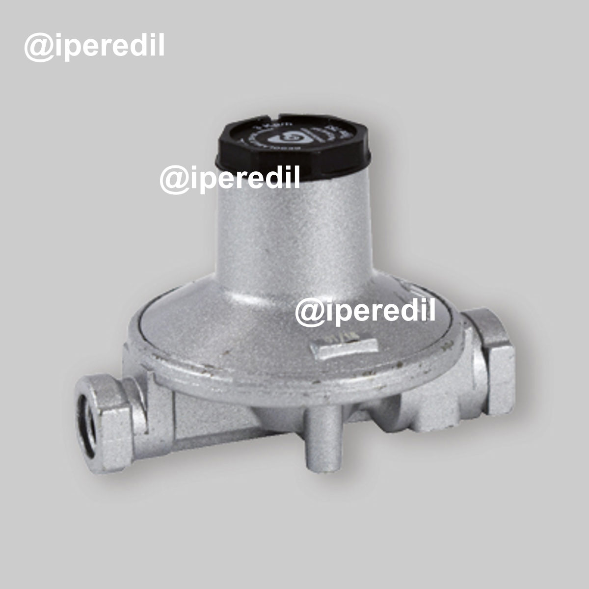 REGOLATORE GAS BASSA PRESSIONE F/F 3 Kg/h