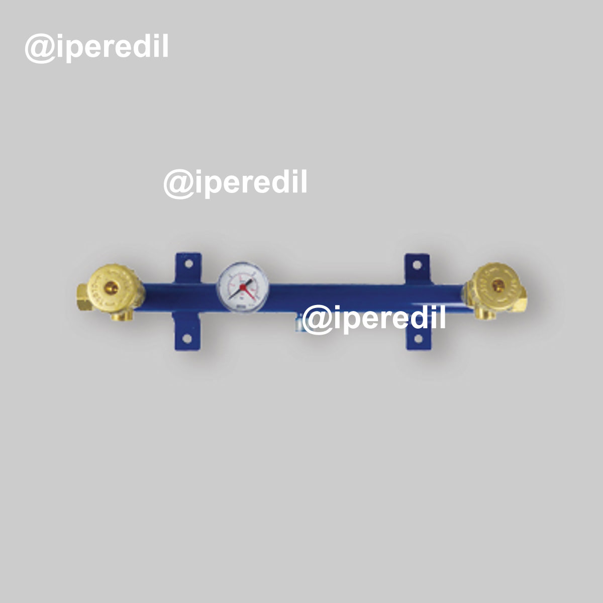 CENTRALINA GAS 2 ATTACCHI E 3 USCITE PER BOMBOLE GPL Senza flessibili