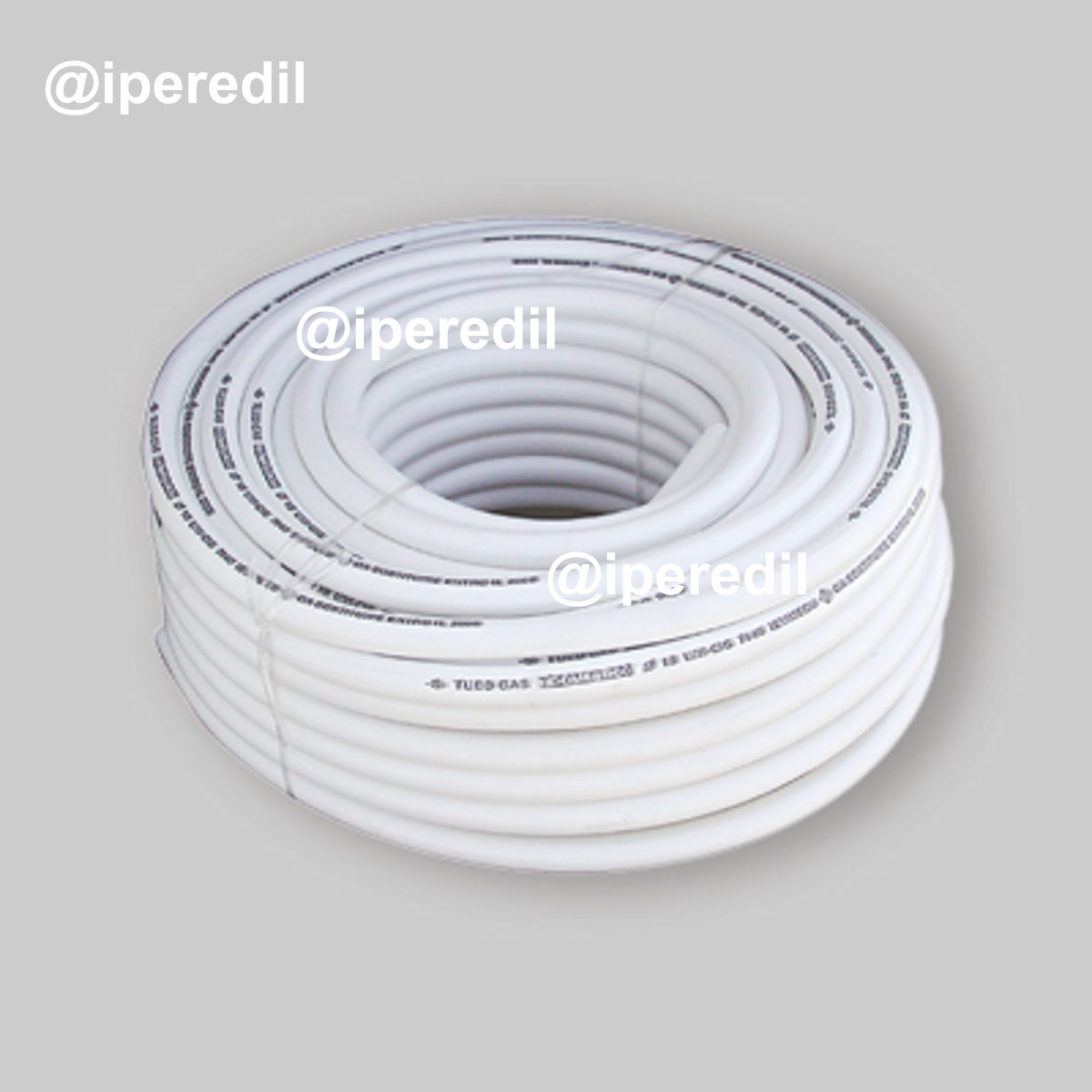 TUBO PER GAS METANO Ø13 mm x 19,5