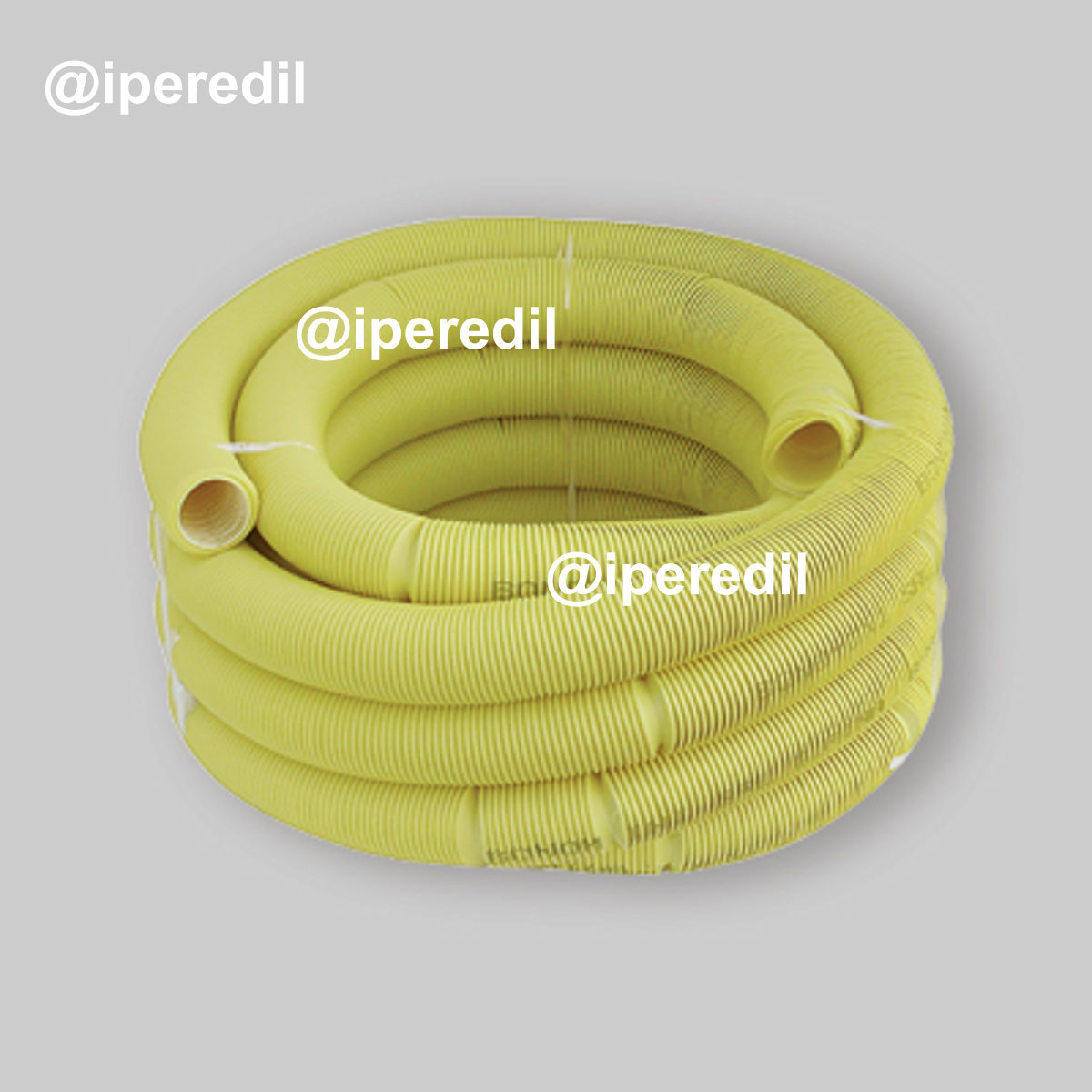 GUAINA ESTENSIBILE PER TUBAZIONI GAS Ø30 mm