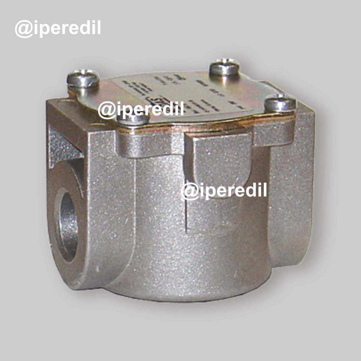 FILTRO PER CALDAIA A GAS GPL Fmc 02 - 1/2" FF