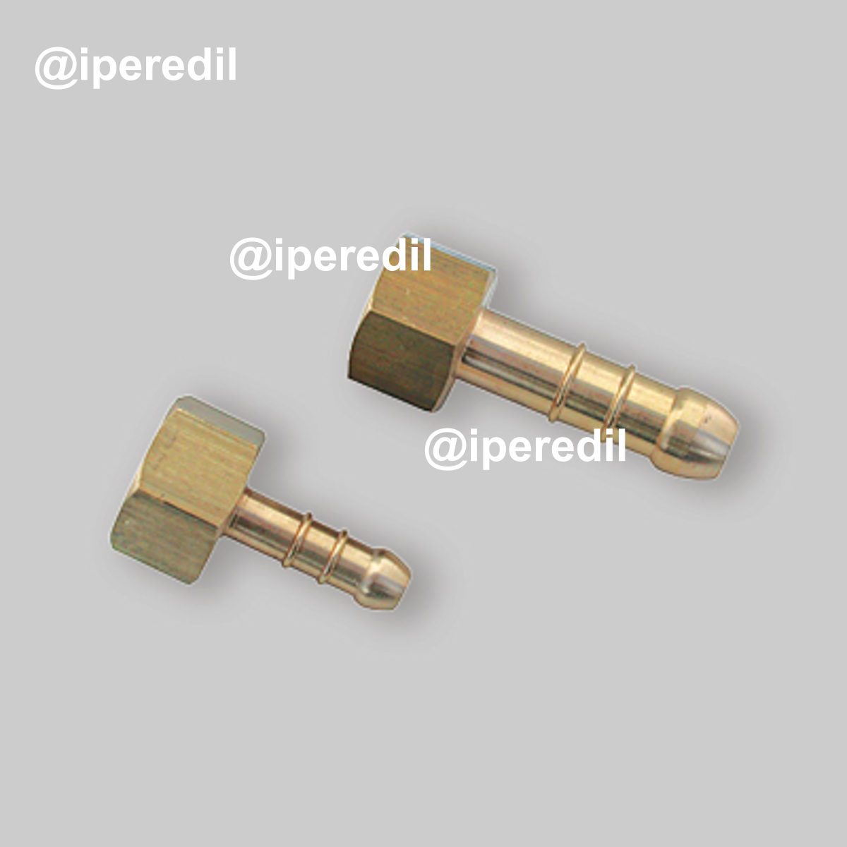 RACCORDO PORTAGOMMA DIRITTO FEMMINA 3/8" Mtn