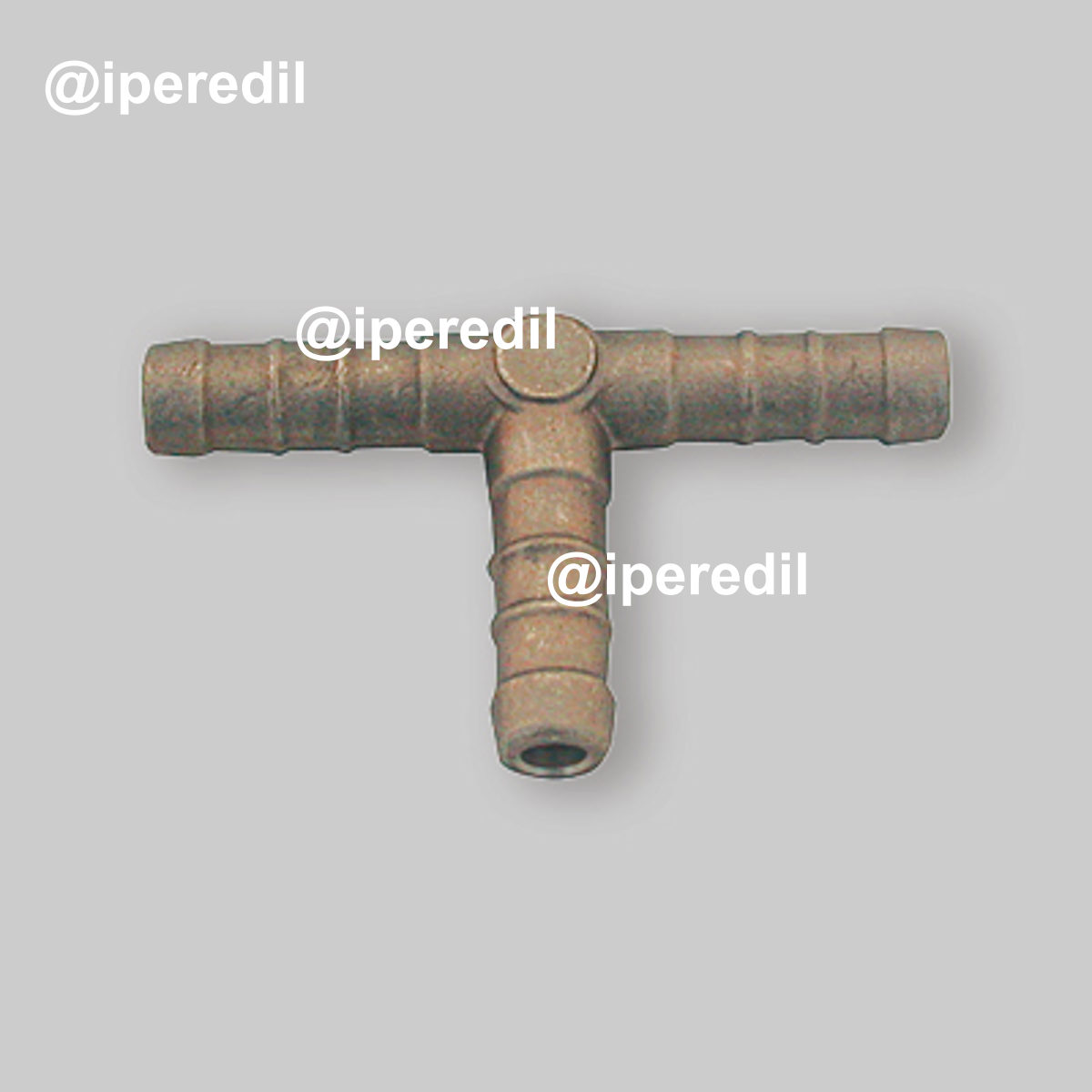 PORTAGOMMA 3 VIE A TEE Gpl