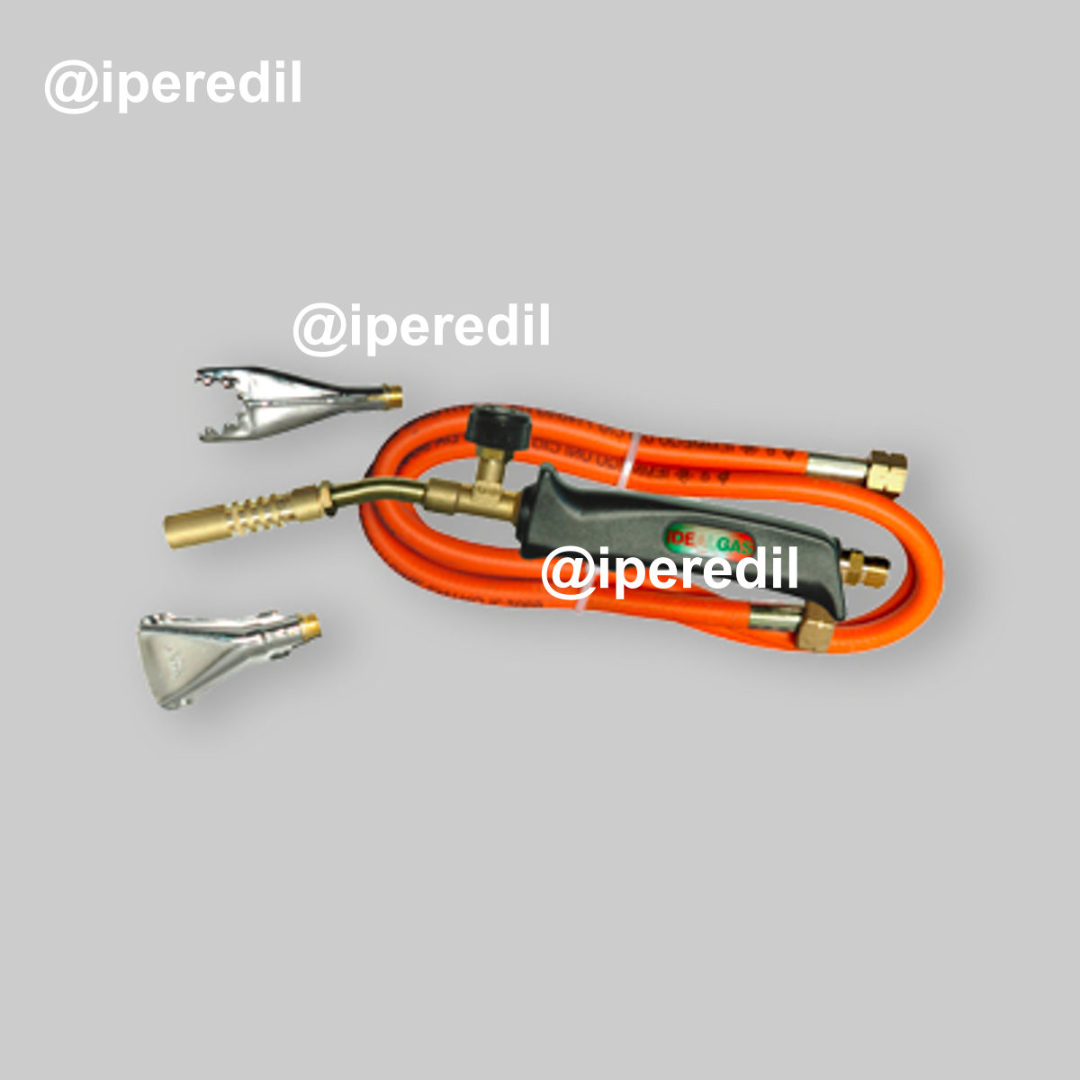 SET SALDATURA "MINISET" COMPLETO -