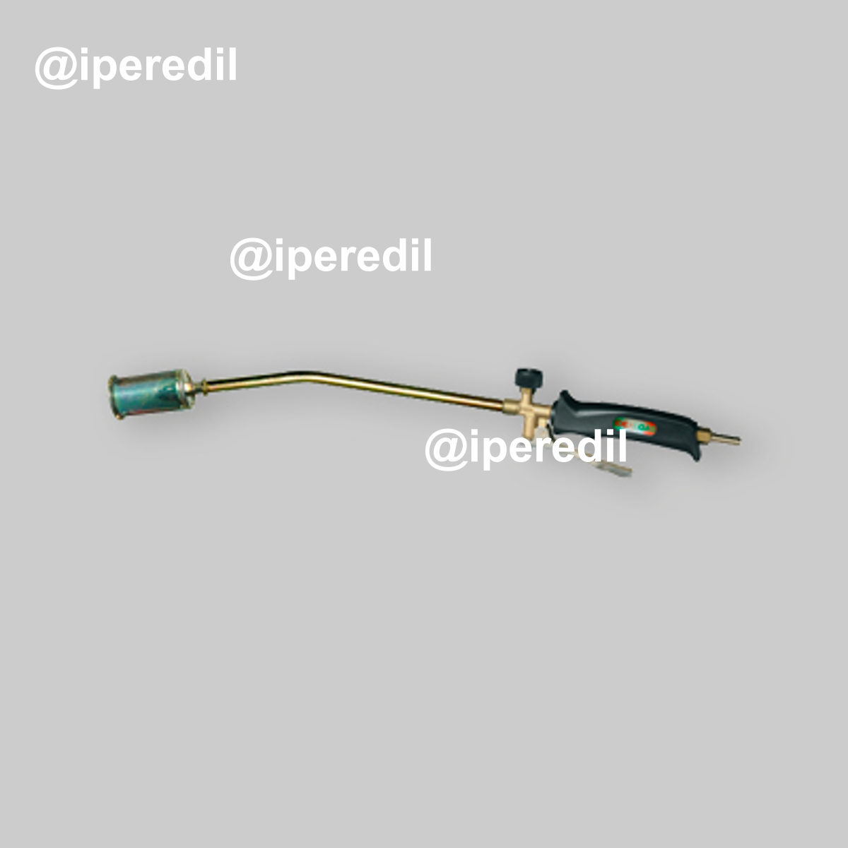 SET PER SALDATURA CM.60 COMPLETO Bruciatore Ø 60 mm