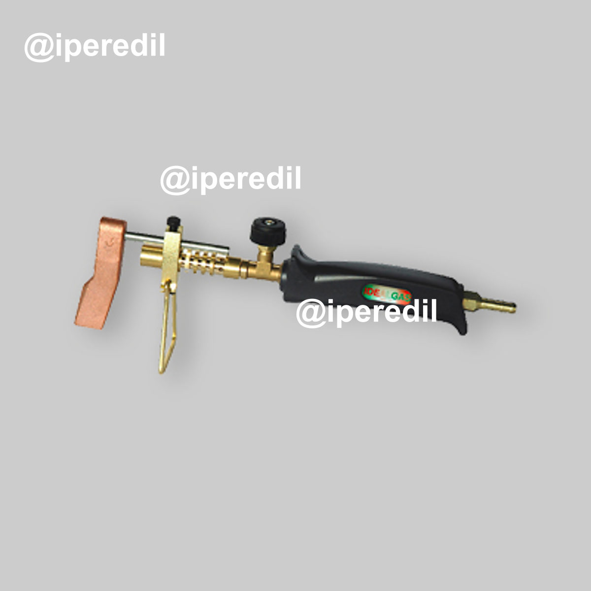 SET PER SALDATURA E SALDOBRASATURA -