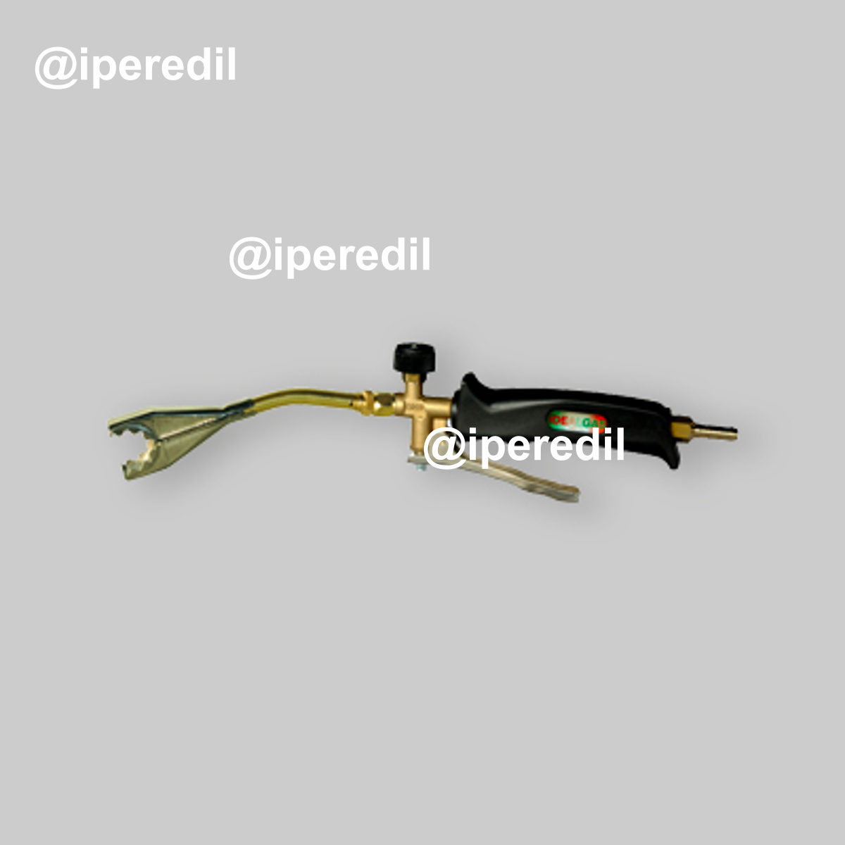 SET PER SALDATURA E SALDOBRASATURA A FORCELLA -