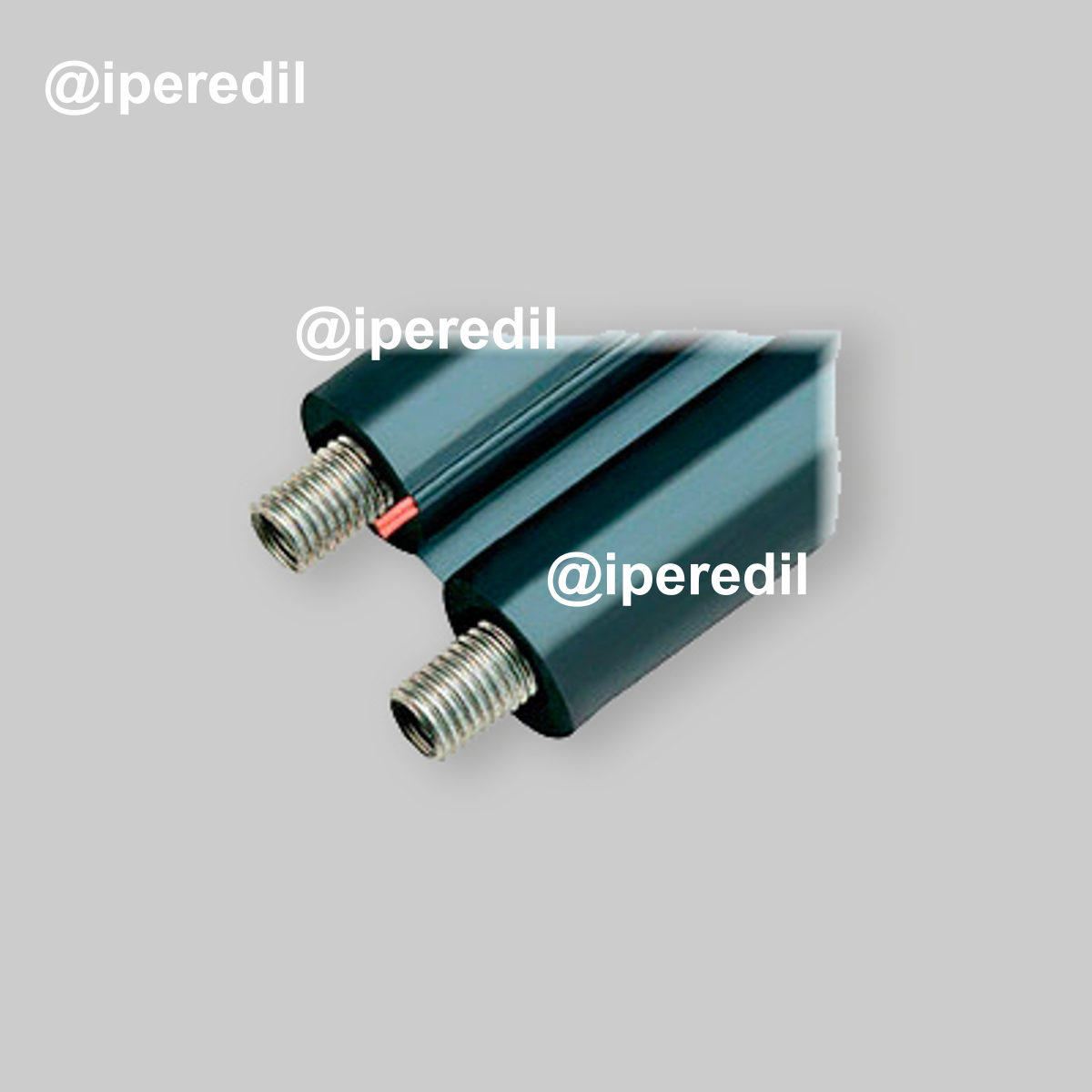 TUBO CSST SOLARE GEMINI AISI 316 L DN16 - ML.25