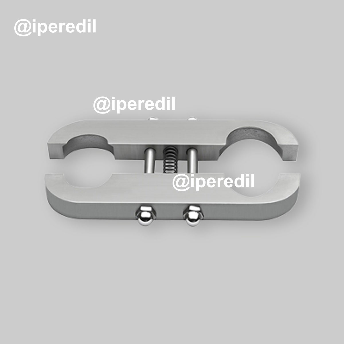 DIME DI FLANGIATURA Dn 12x + Dn 15