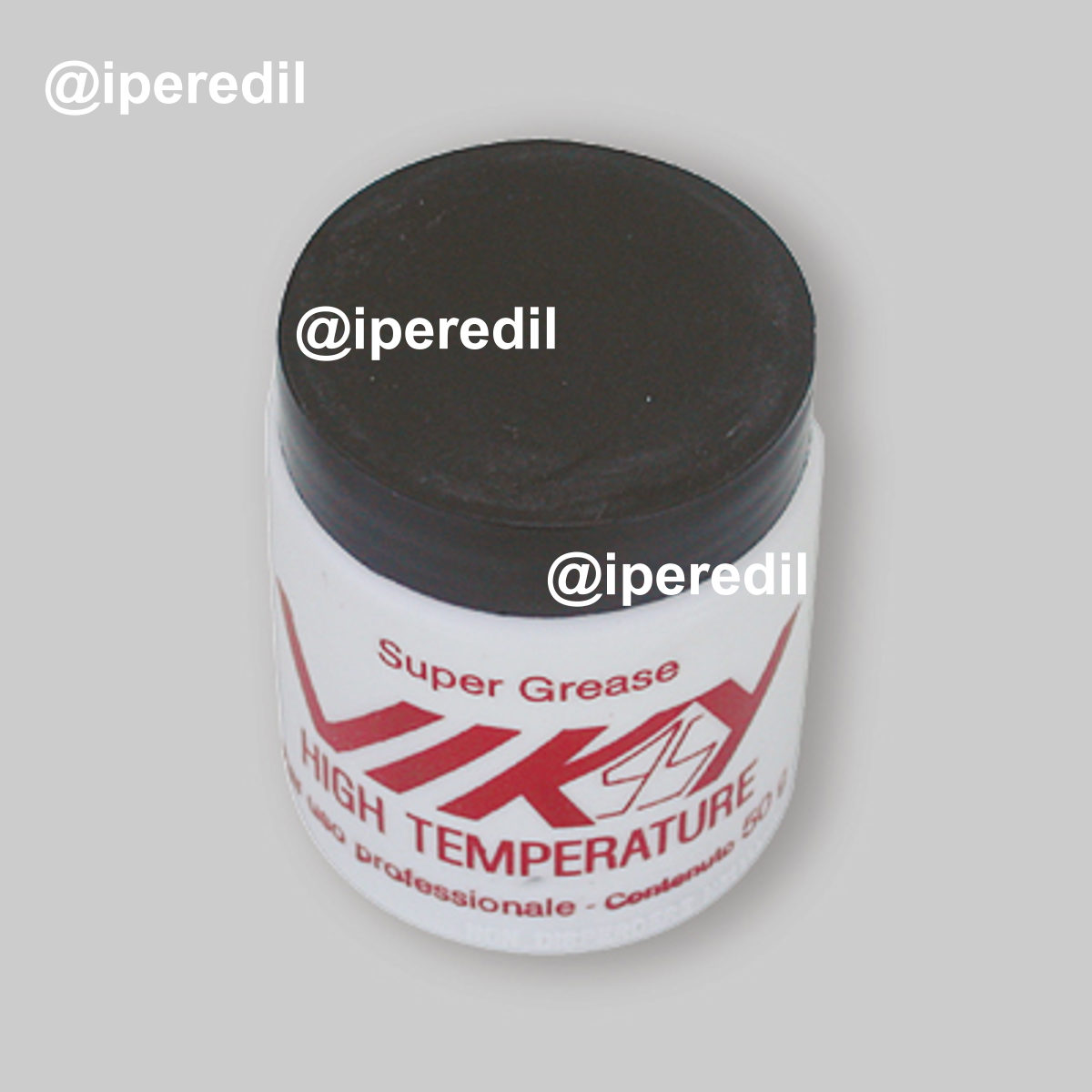 GRASSO PER ALTE TEMPERATURE "VIKI GREASE 95" -