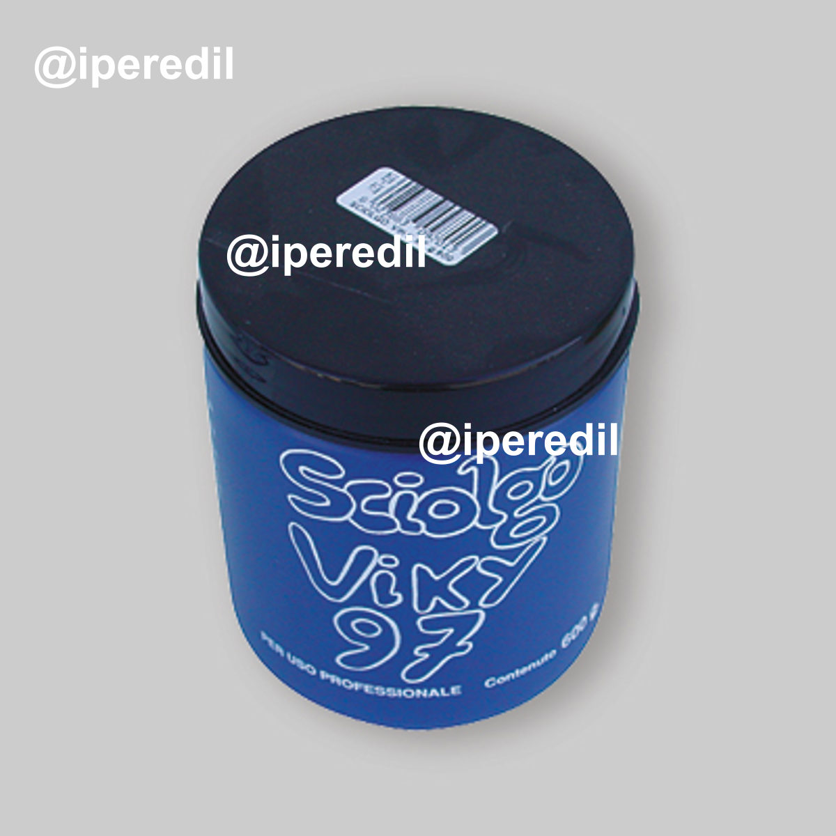 SCIOGLI CALCARE "SCIOLGO VIKY 97" 600 Gr.