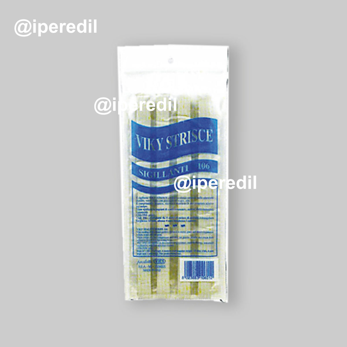 STRISCE SIGILLANTI 4 Mt. - Grigio - 20963404
