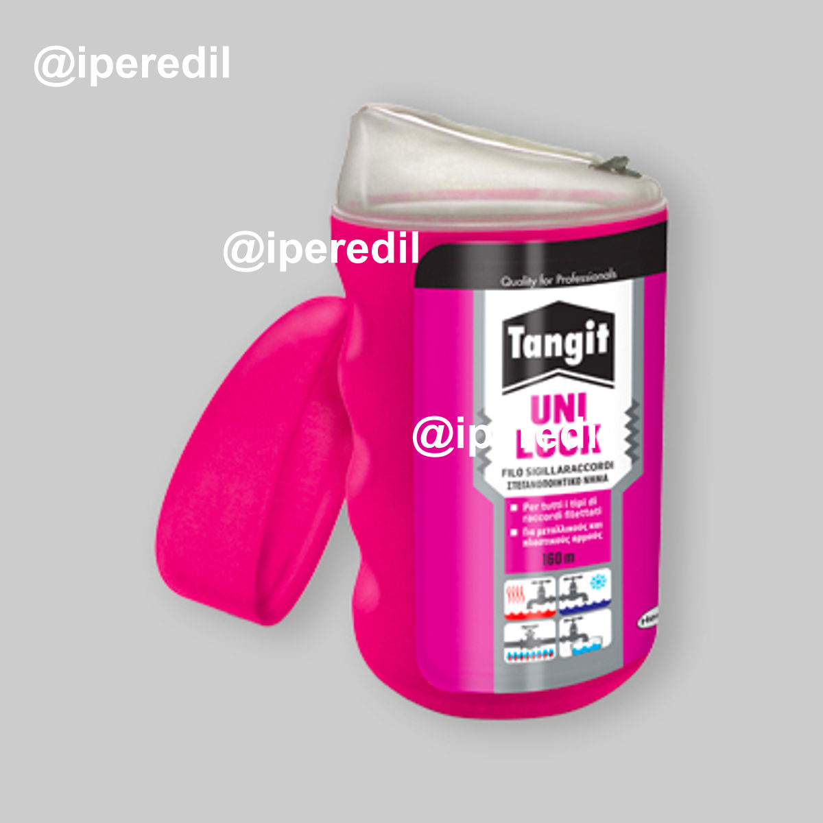 SIGILLANTE TANGIT "UNI-LOCK" 80 M Display