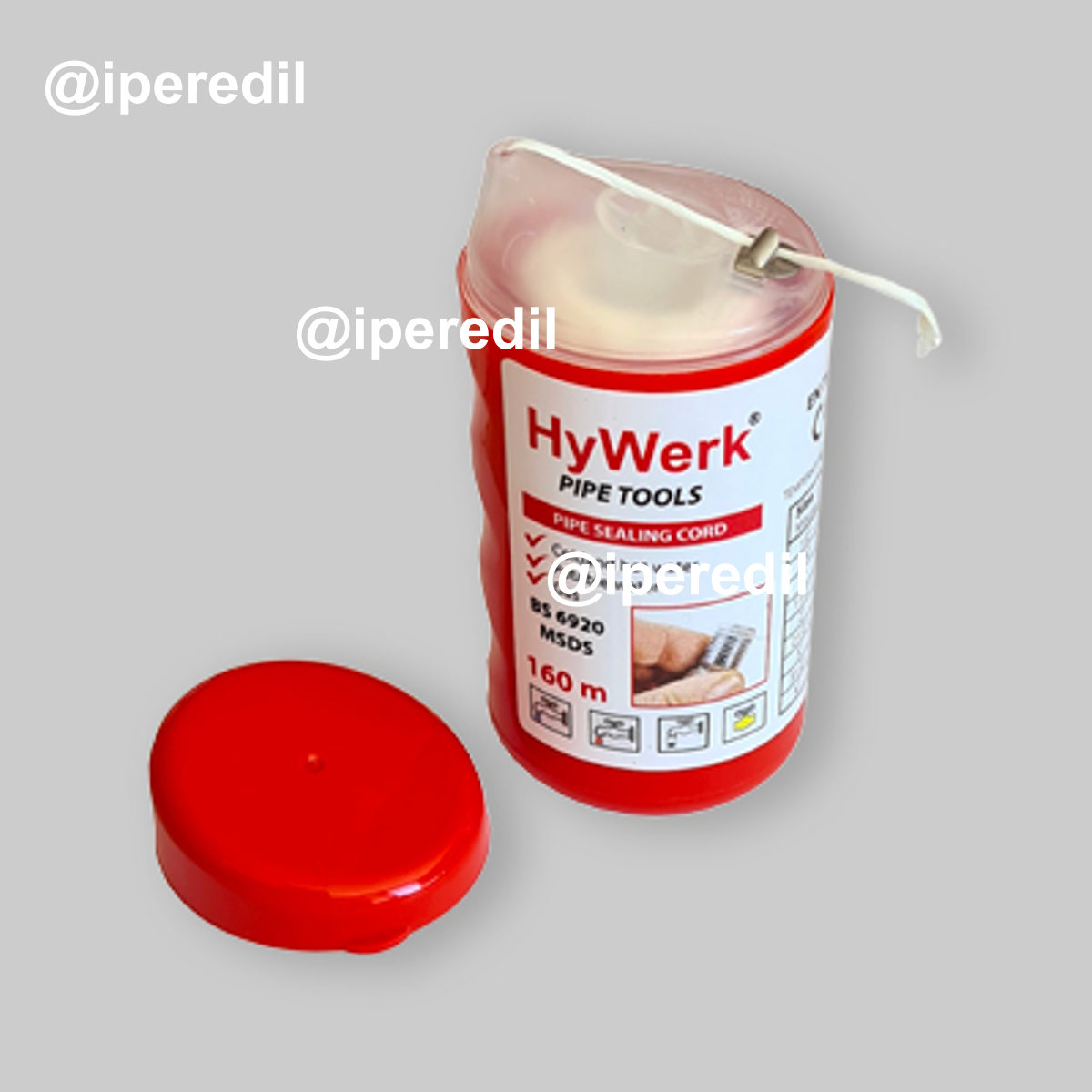 SIGILLANTE TIPO "UNI-LOCK" 160 mt.